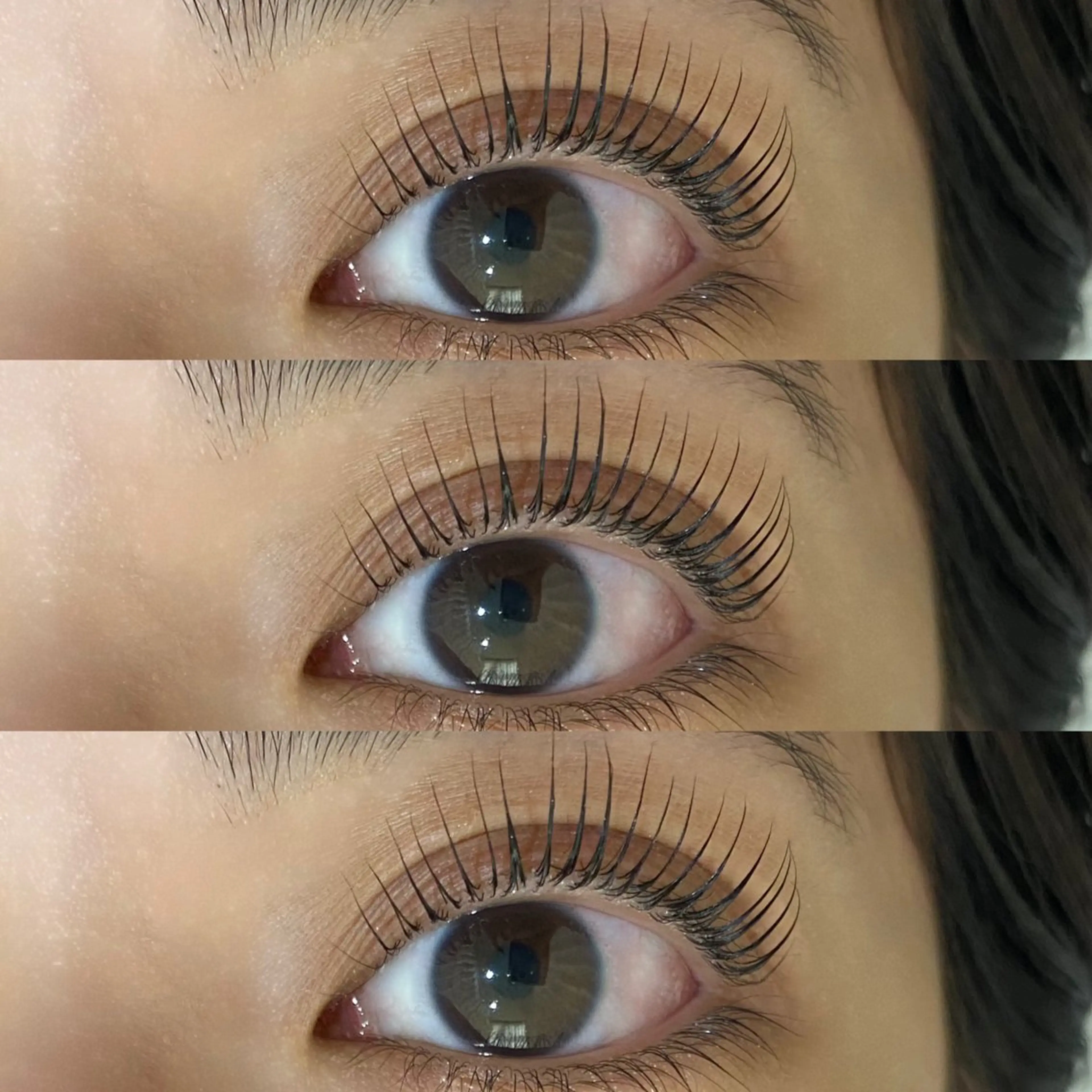 マツエク・マツパ Kana 👱🏻‍♀️のマツエク・マツパデザイン