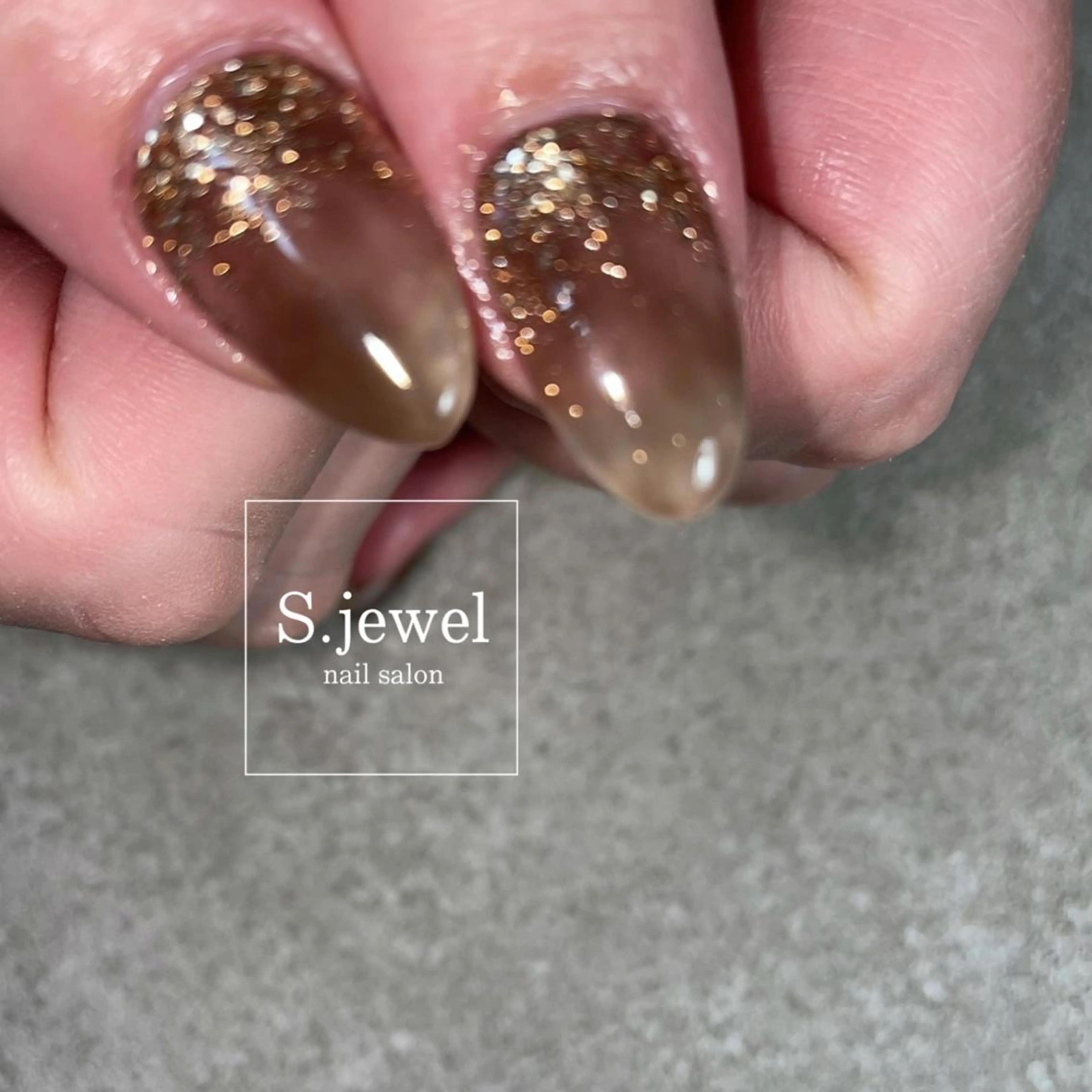 ネイル S. JEWELのネイルデザイン