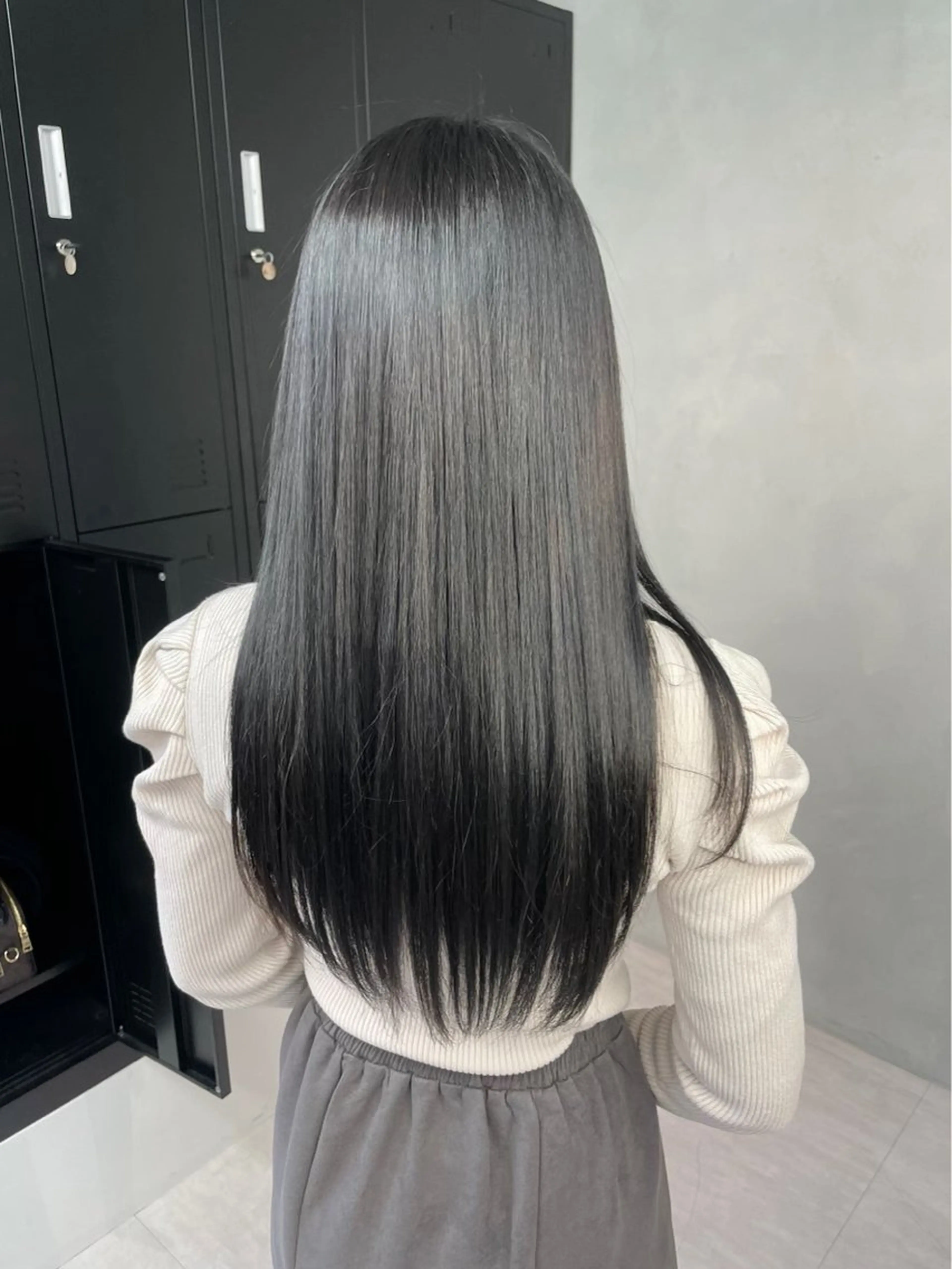 ロング ♪ なつの ♪のヘアスタイル