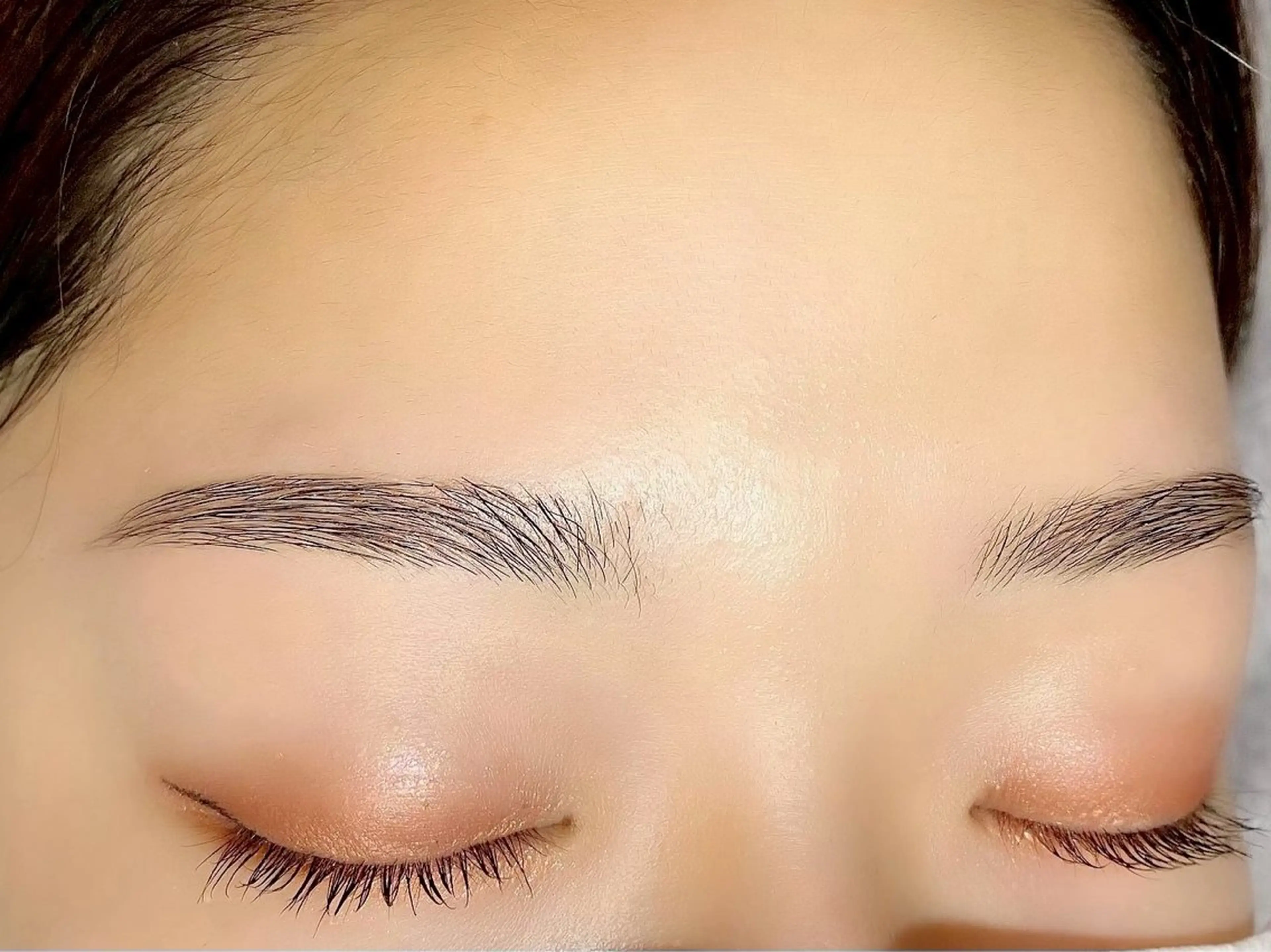 急募‼️2/13 11:30​〜​アイブロウモデル一名様無料🌟の写真