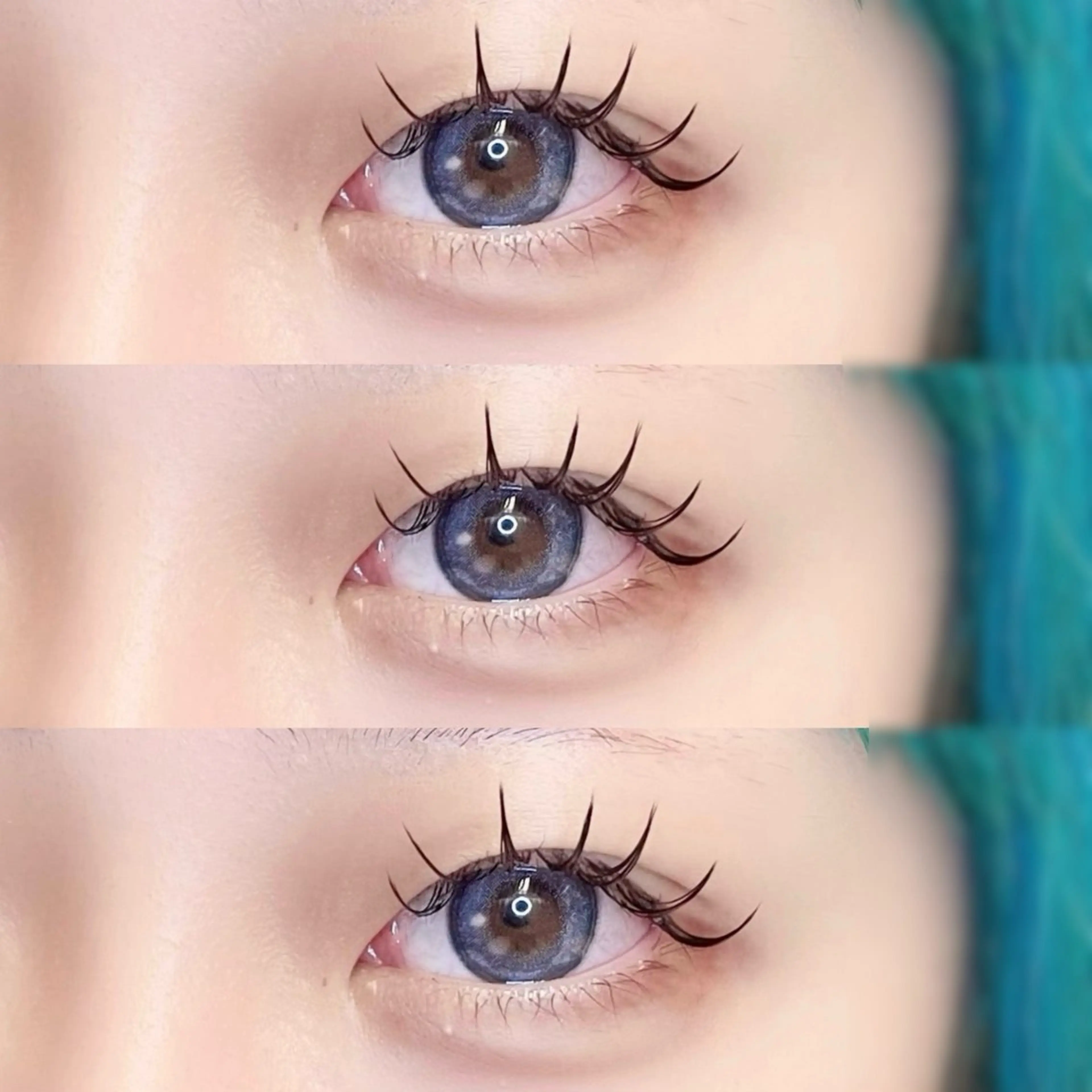 マツエク・マツパ ICY❁⃘eye aikaのマツエク・マツパデザイン