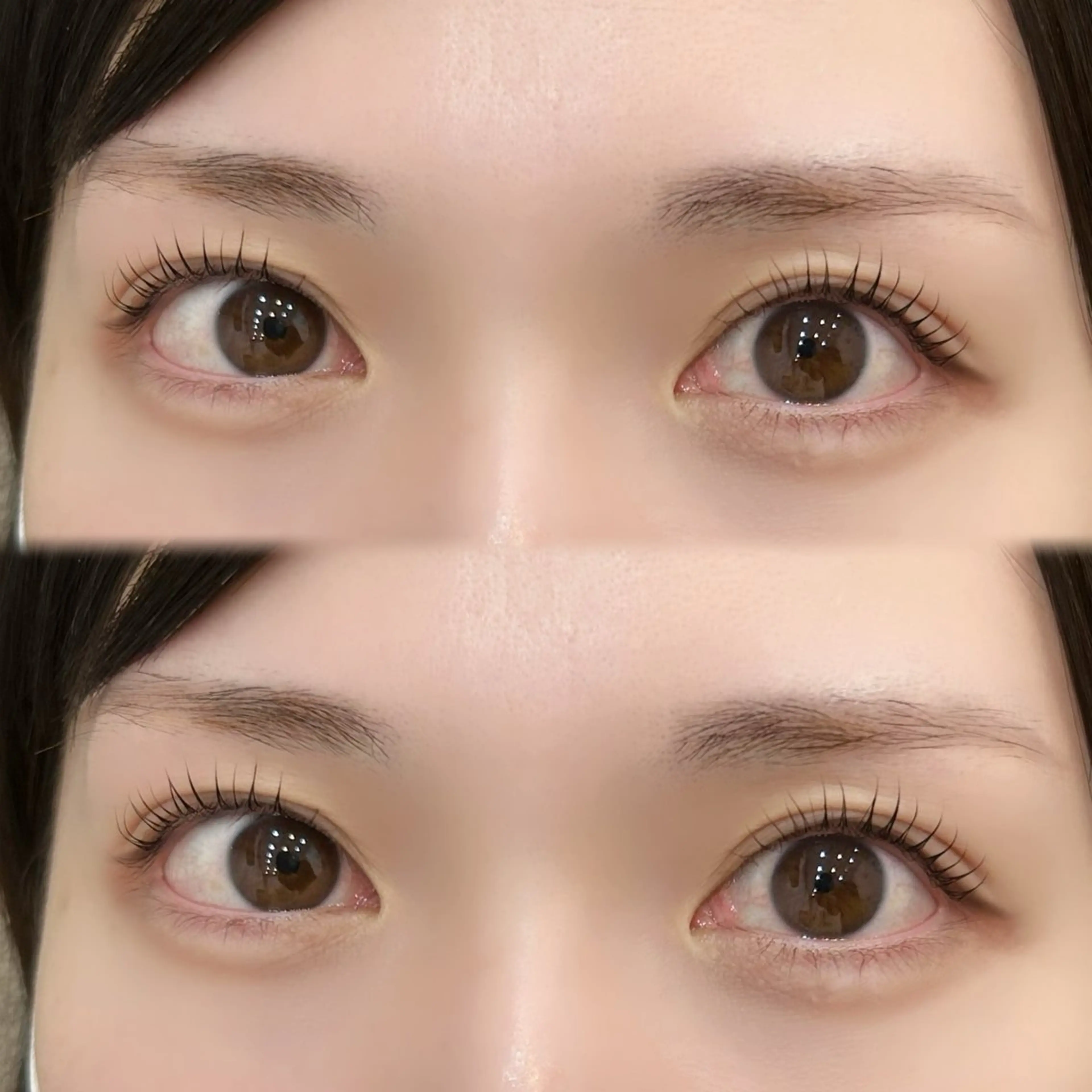 マツエク・マツパ マツパ Bianca 川越店 nakaniwaのマツエク・マツパデザイン