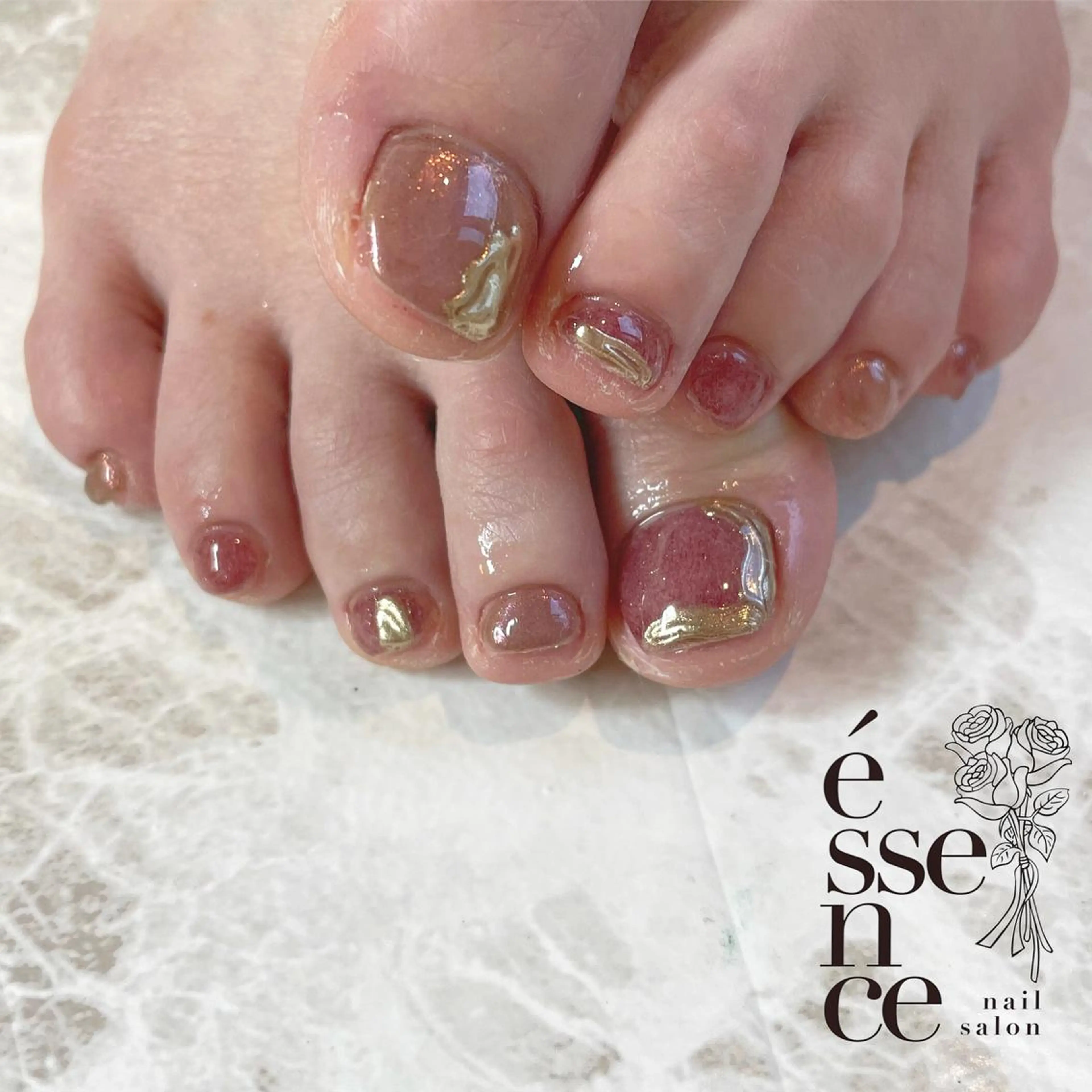 ネイル pétit maakoのネイルデザイン