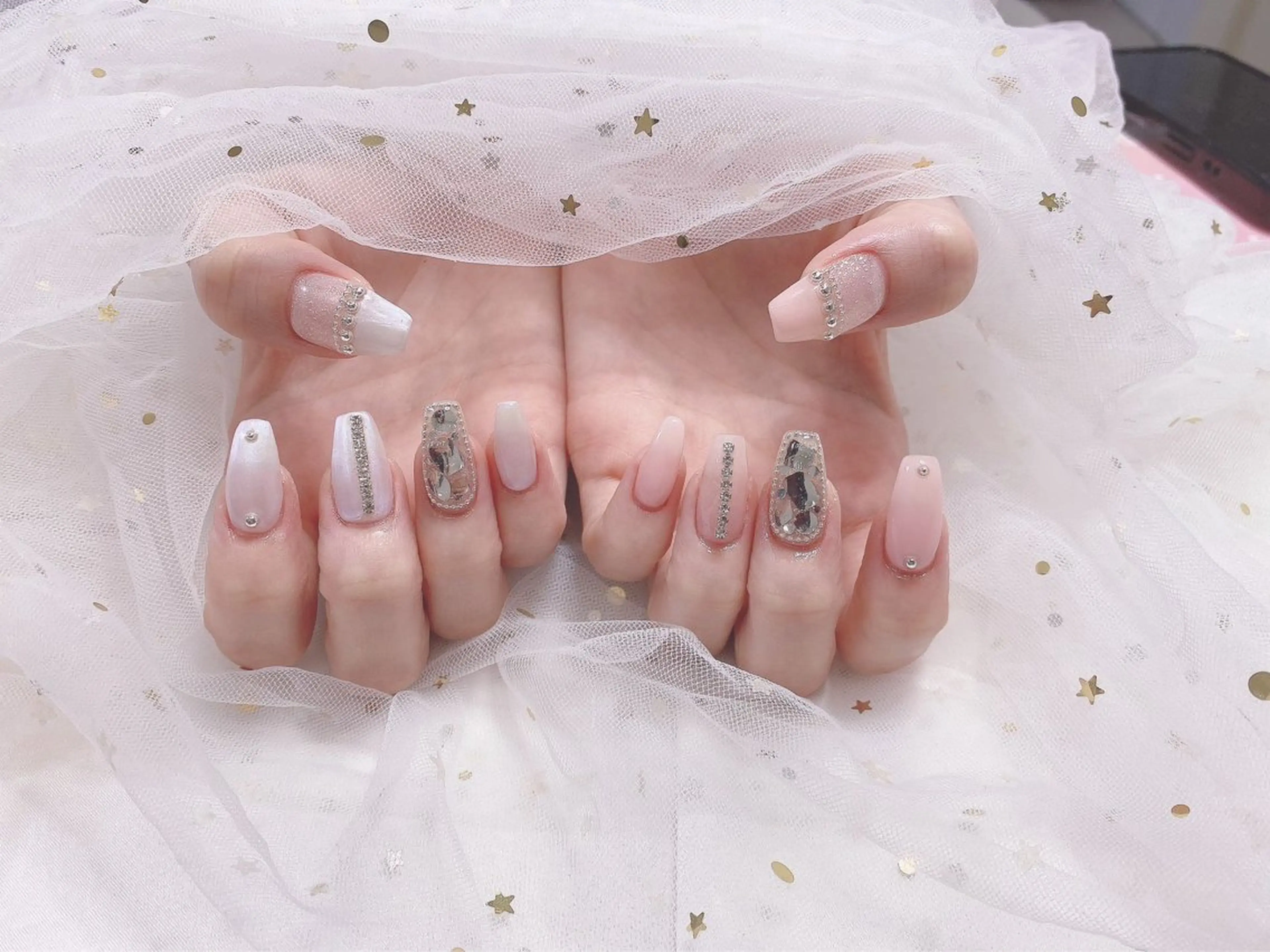 ネイル ジョリ kasumi🌹💅のネイルデザイン