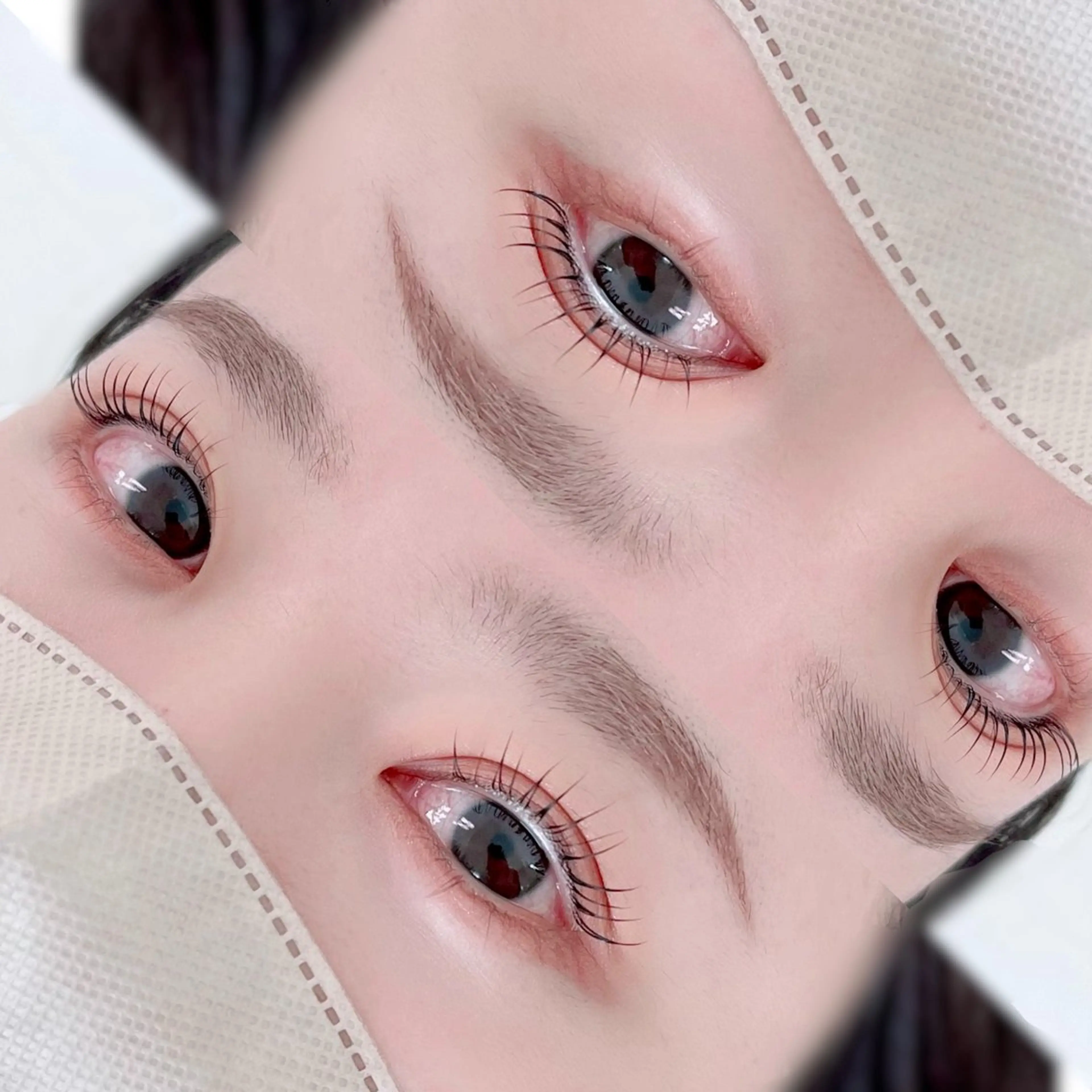 マツエク・マツパ meili 宮野のマツエク・マツパデザイン