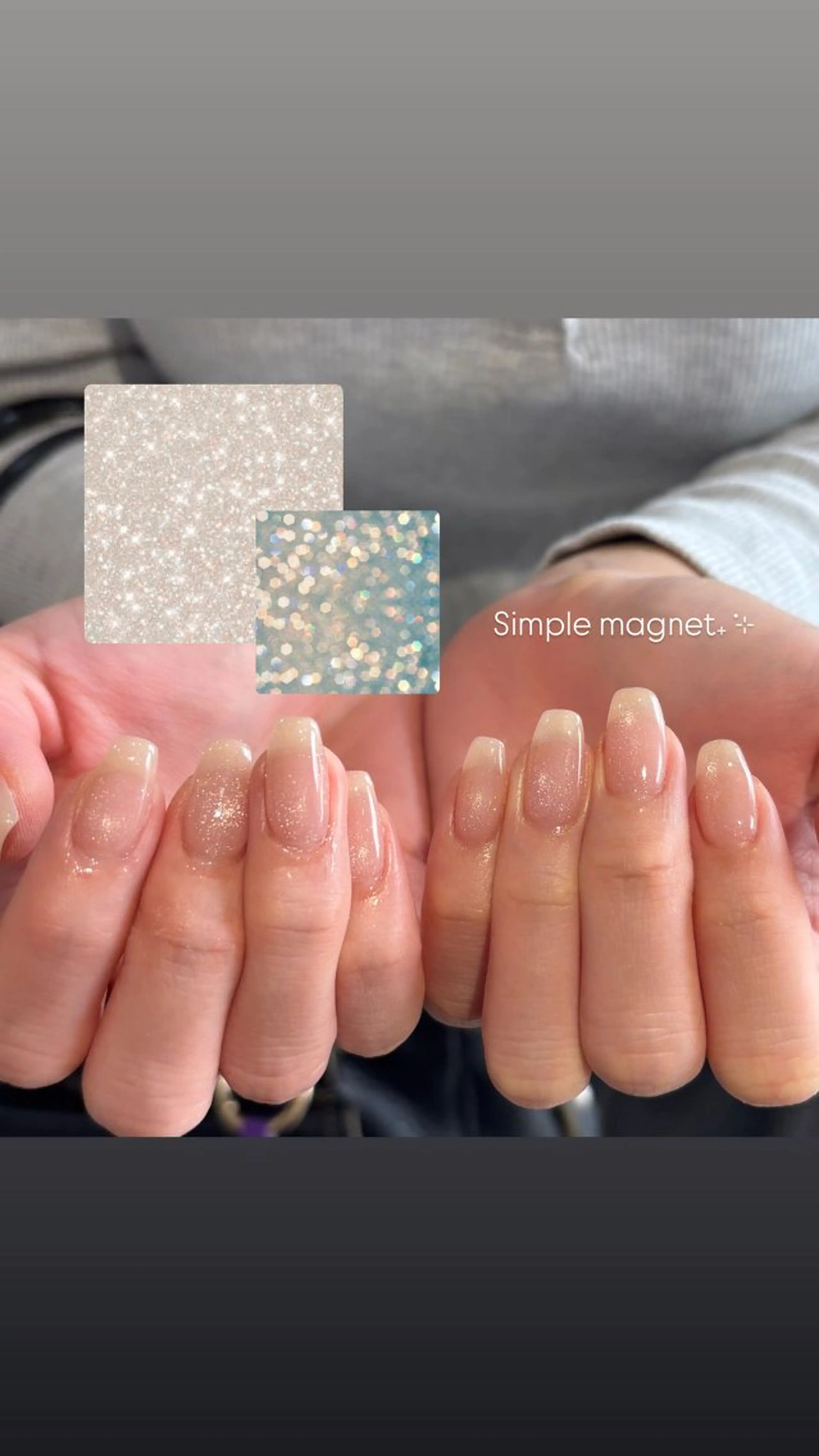 ネイル ハンドネイル 石川 萌香のネイルデザイン