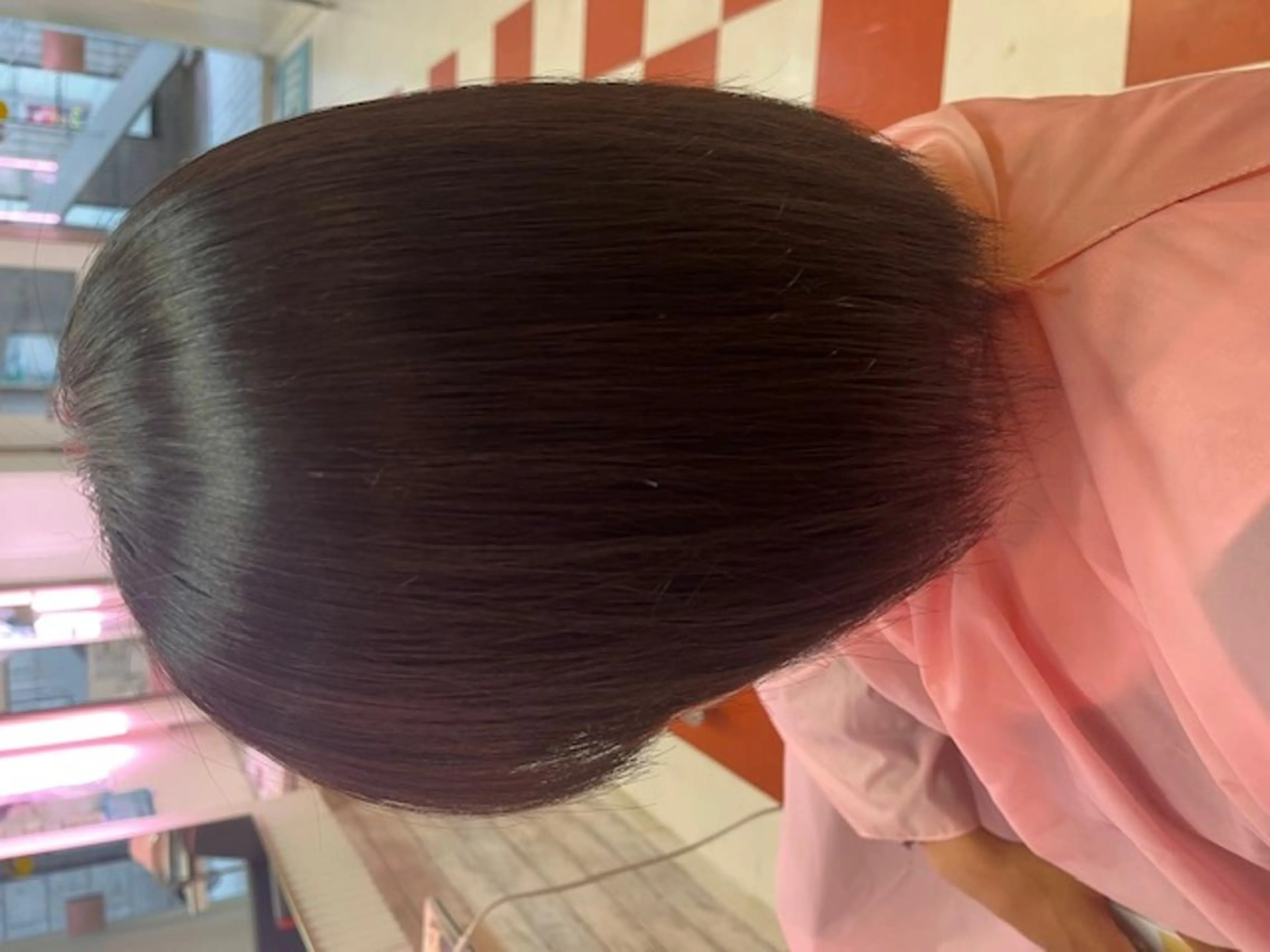 ショート 小笠原 大樹のヘアスタイル