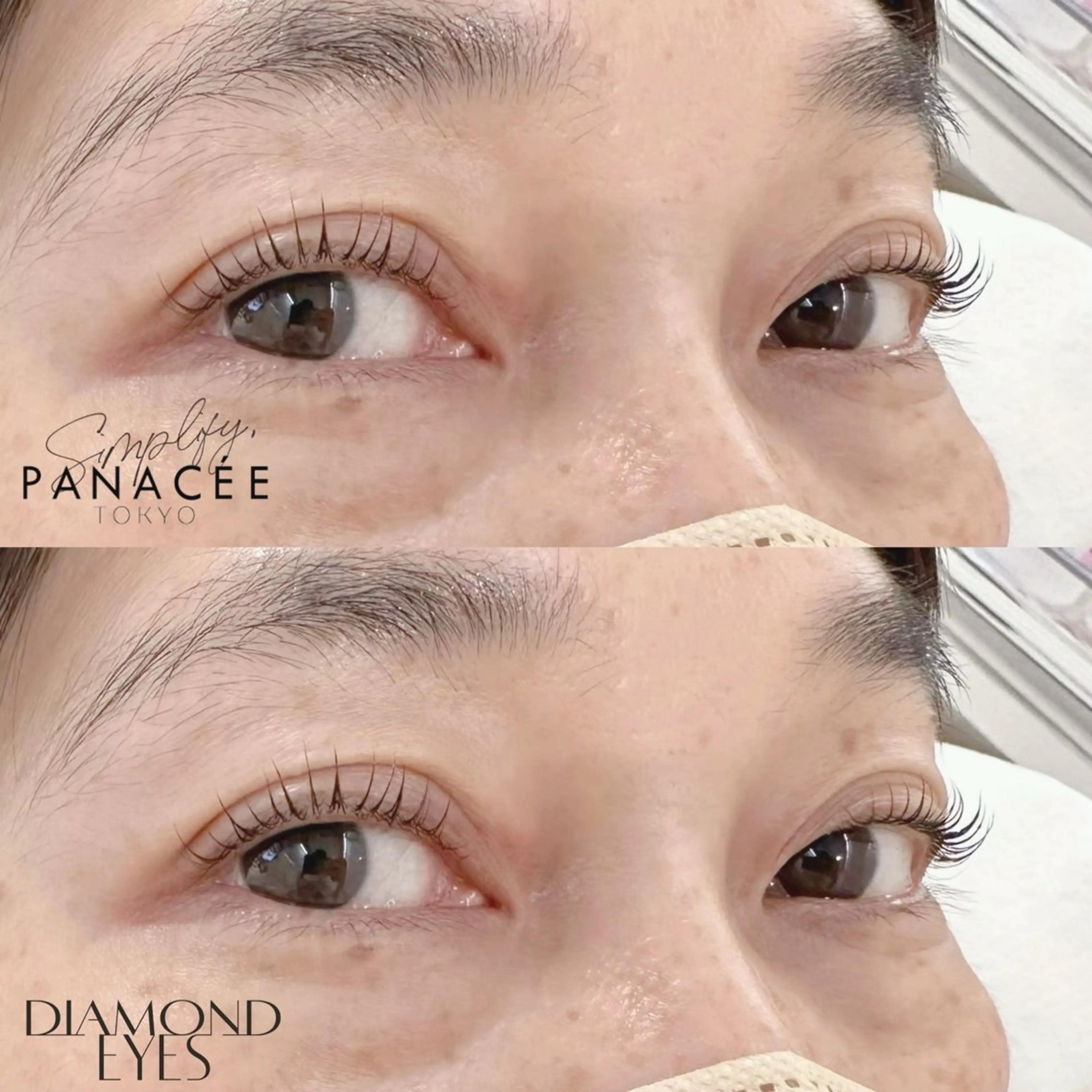 マツエク・マツパ takei .のマツエク・マツパデザイン