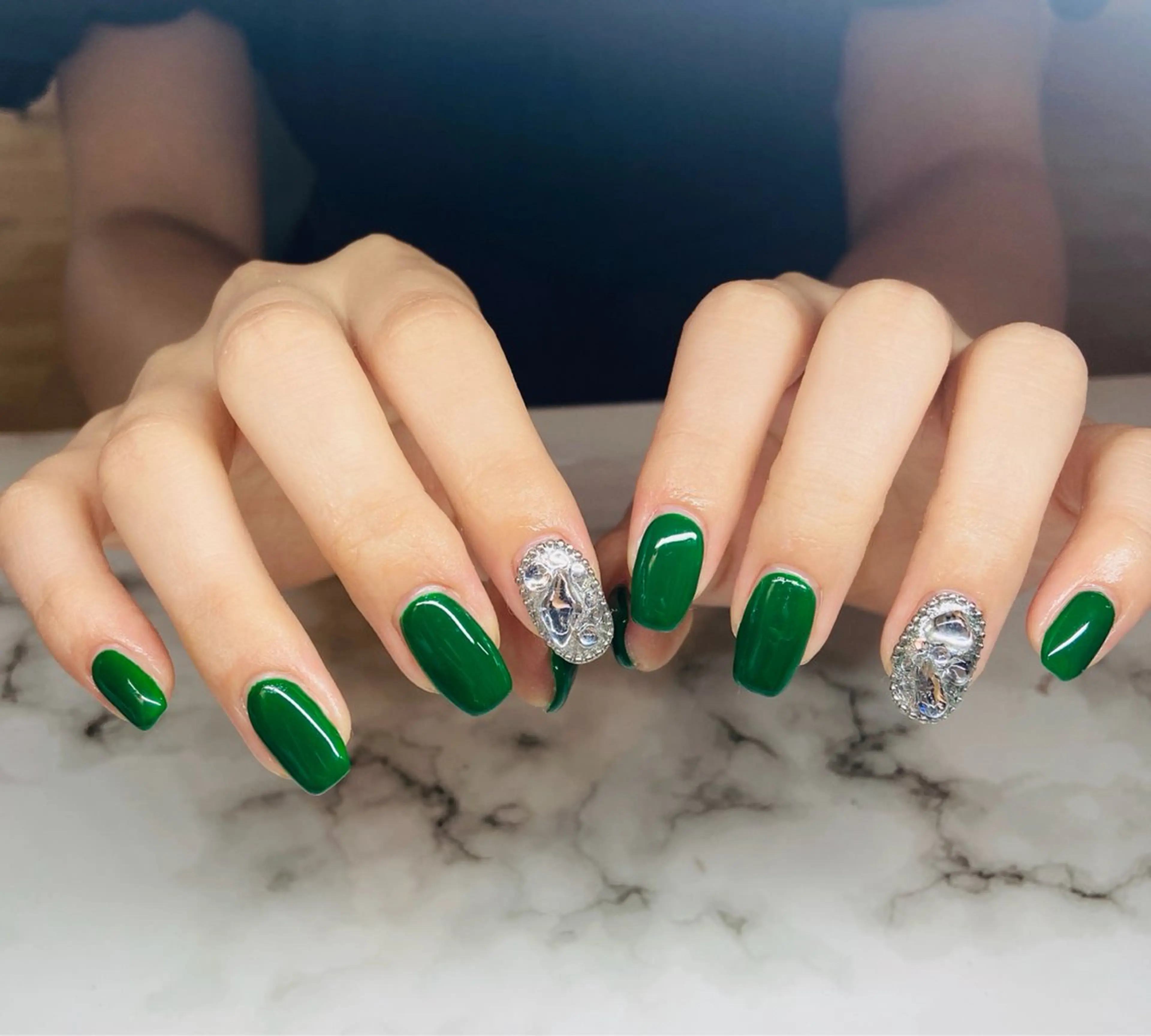 ネイル ワンカラーネイル オトク ネイルのネイルデザイン