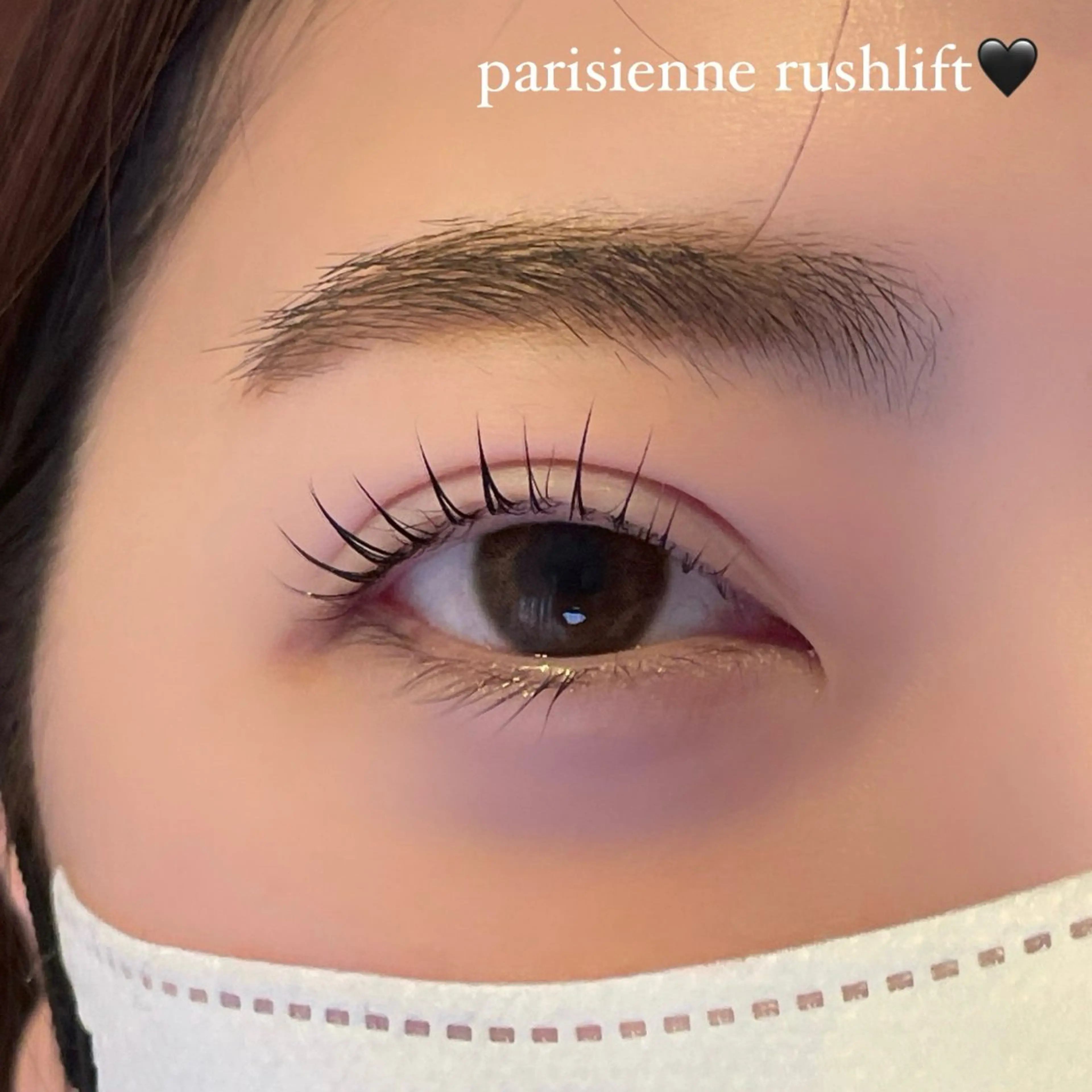 マツエク・マツパ Tetyna 川越のマツエク・マツパデザイン