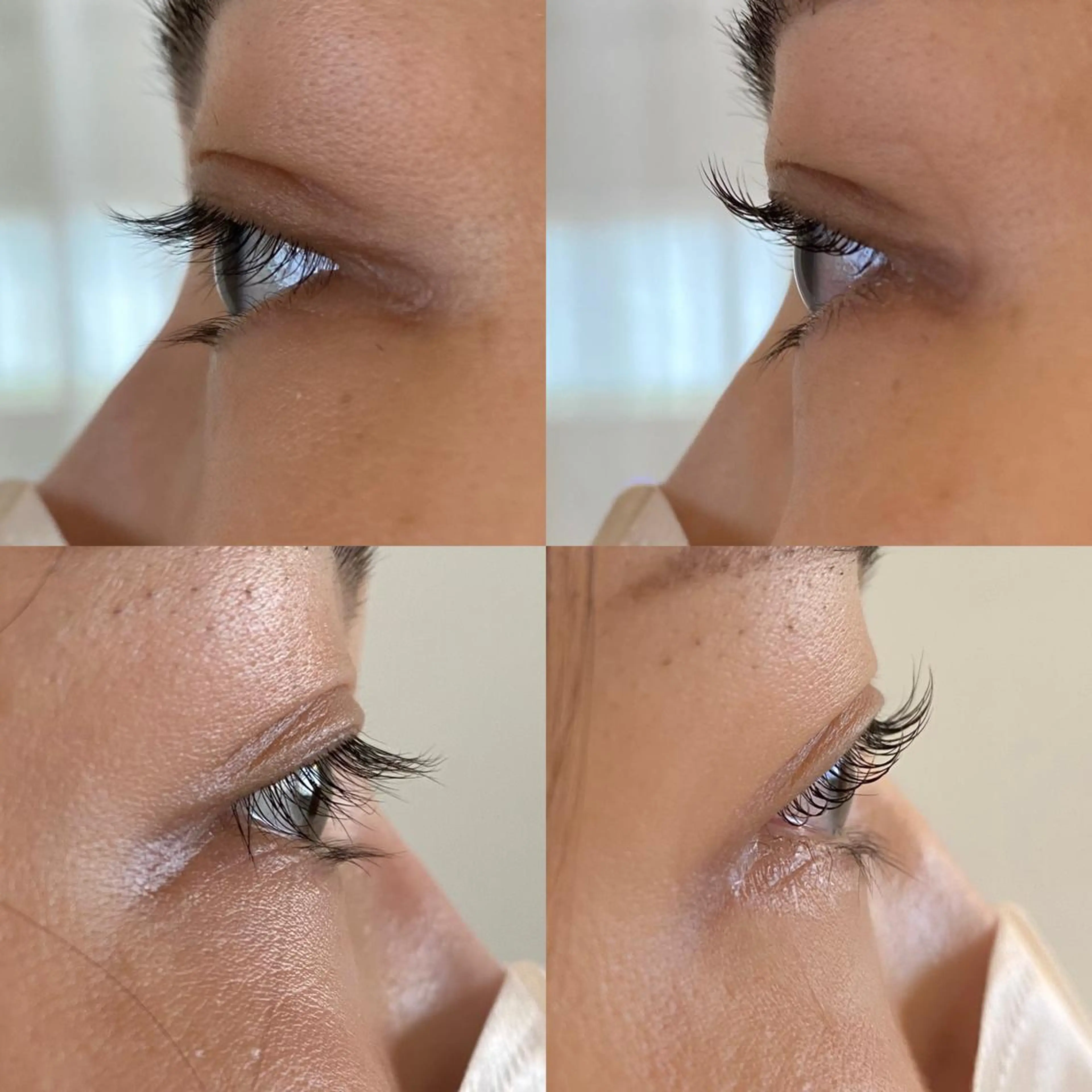 マツエク・マツパ Dカール 村井 萌乃のマツエク・マツパデザイン