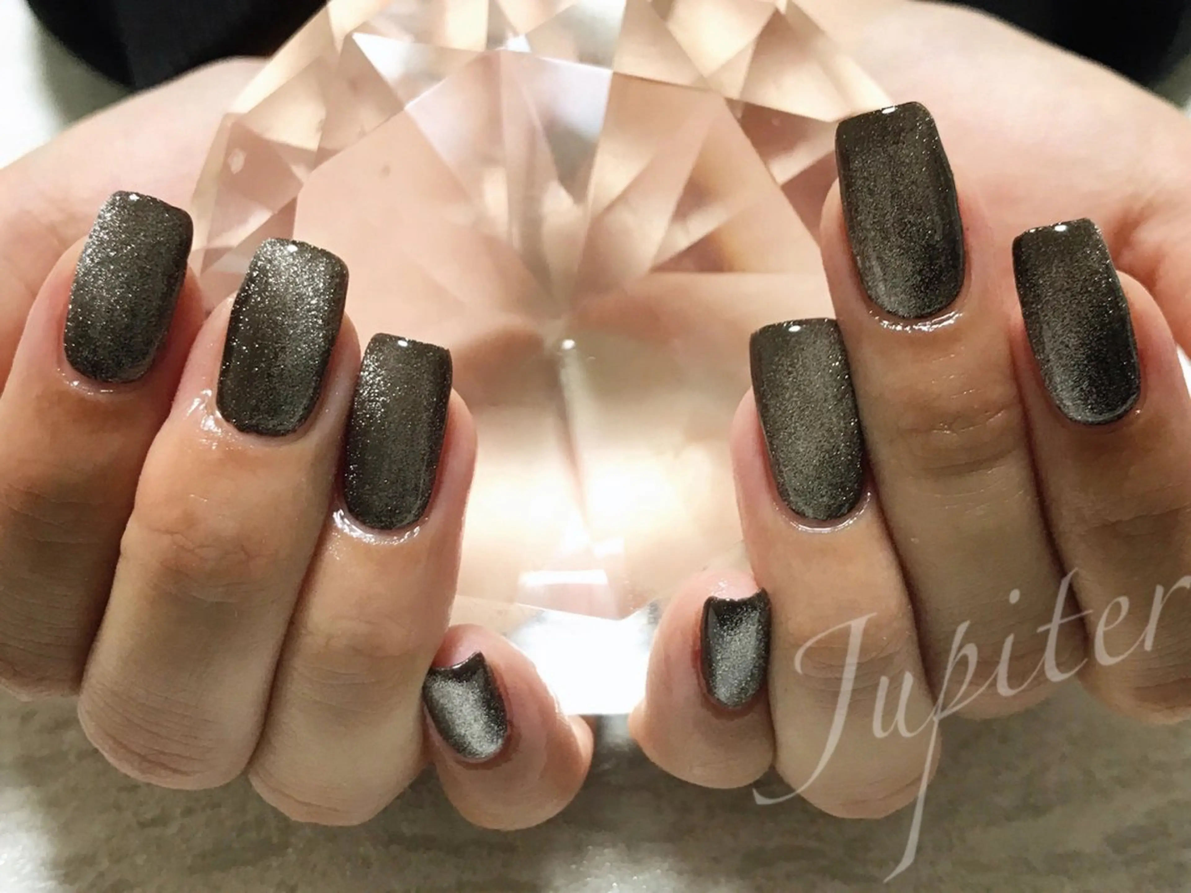 ネイル ハンドネイル Jupiter所属・Jupiter Toshieのネイルデザイン