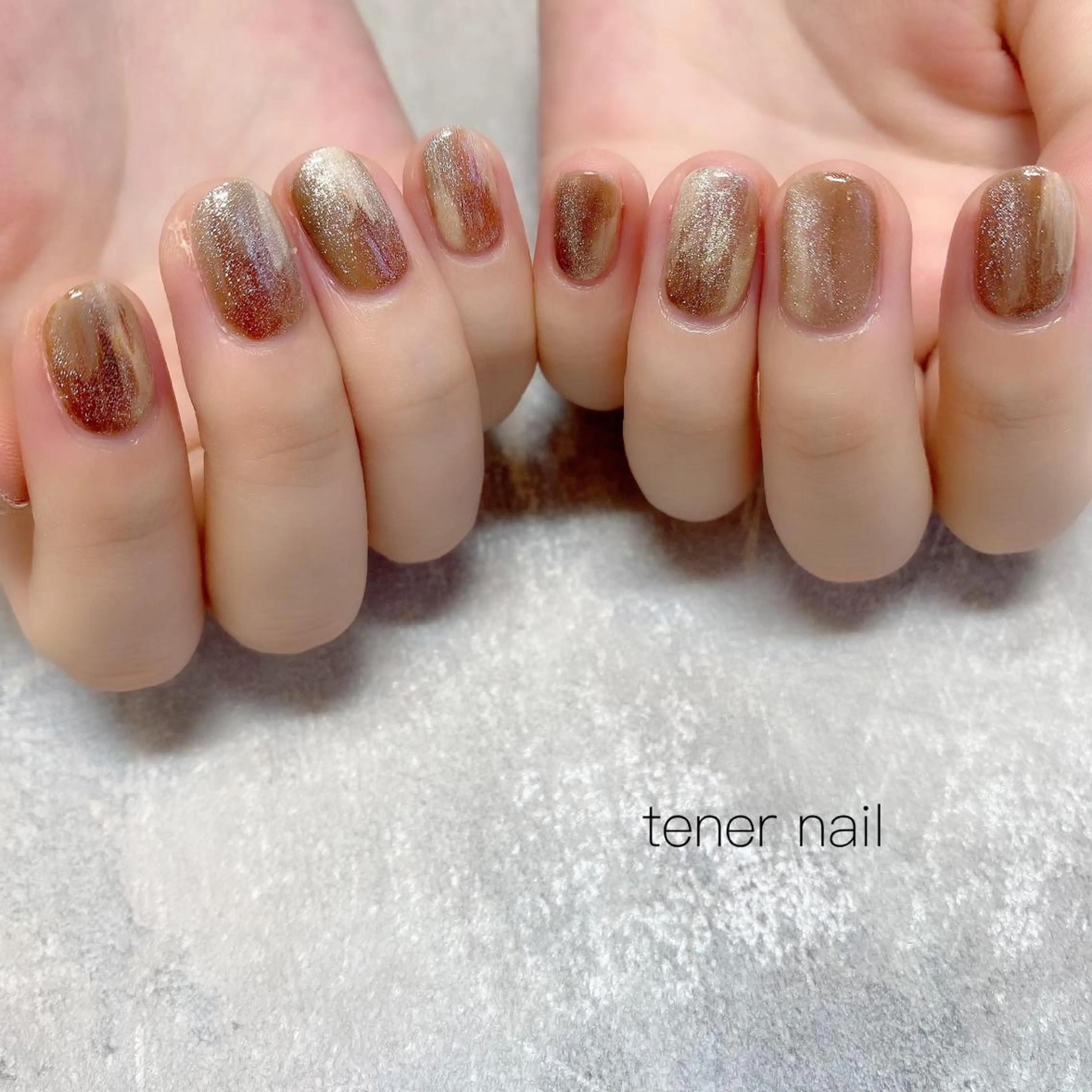 ネイル テネルネイル tener nailのネイルデザイン