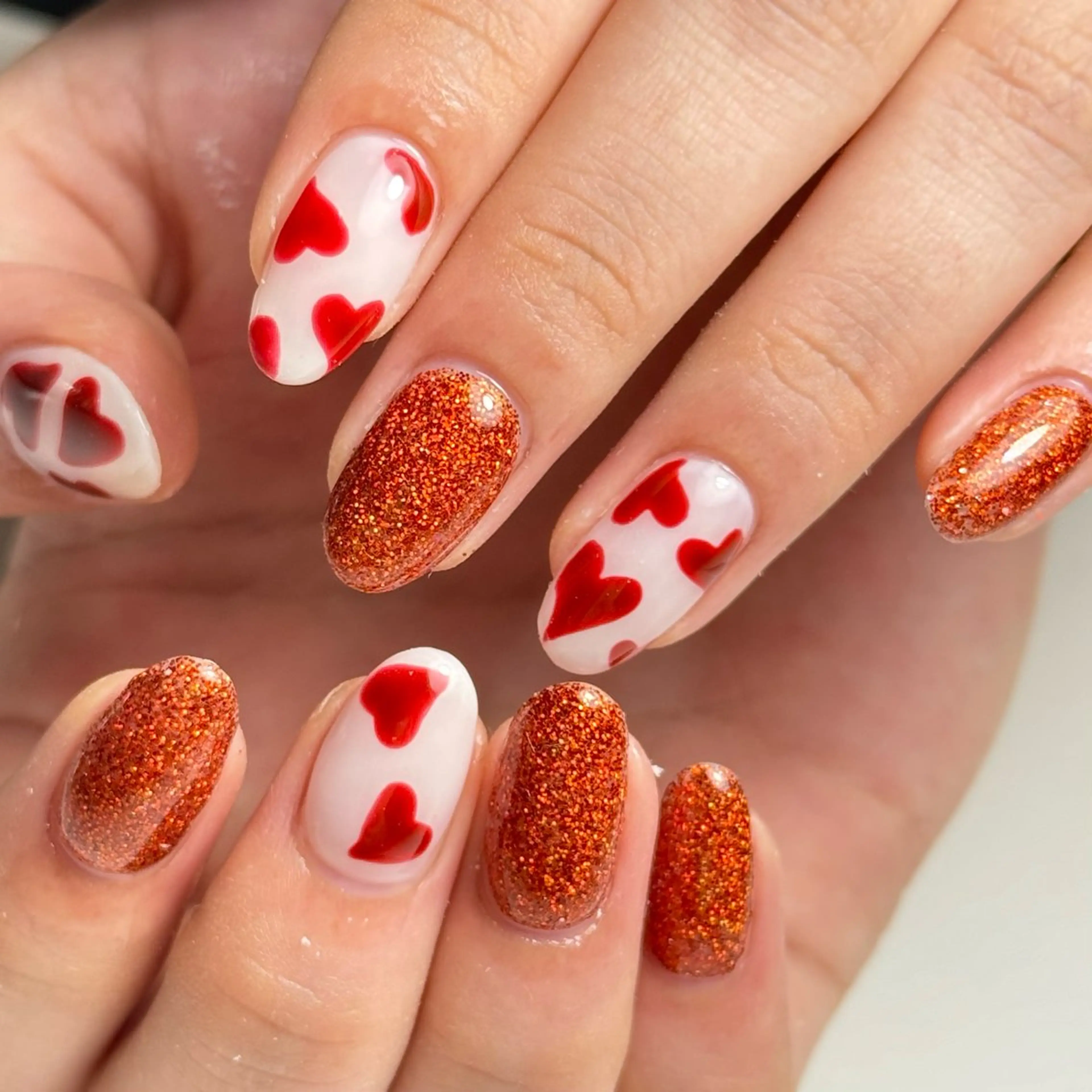 ネイル ハンドネイル Nail Salon EUBのネイルデザイン