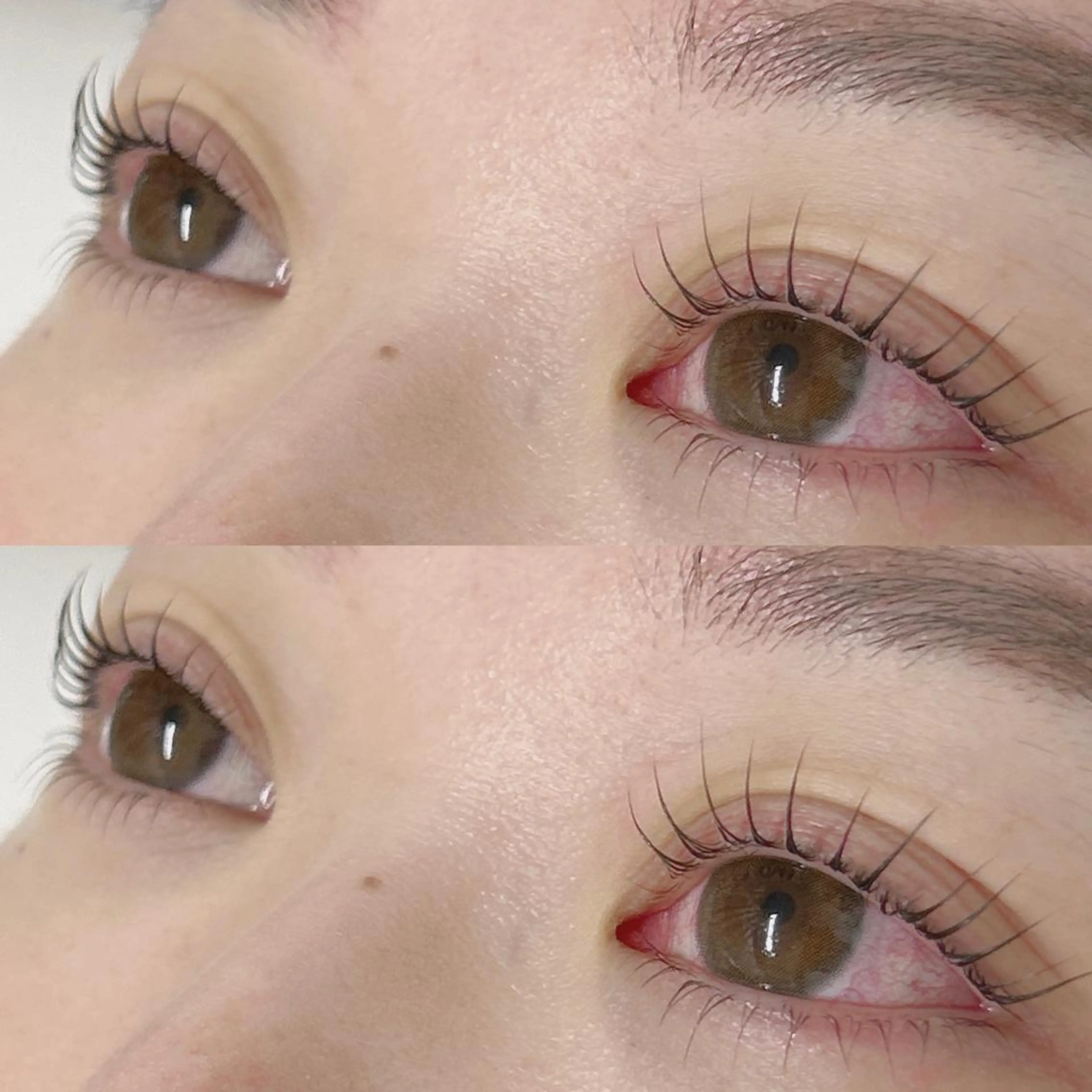 マツエク・マツパ UKA aura 新宿西口店のマツエク・マツパデザイン