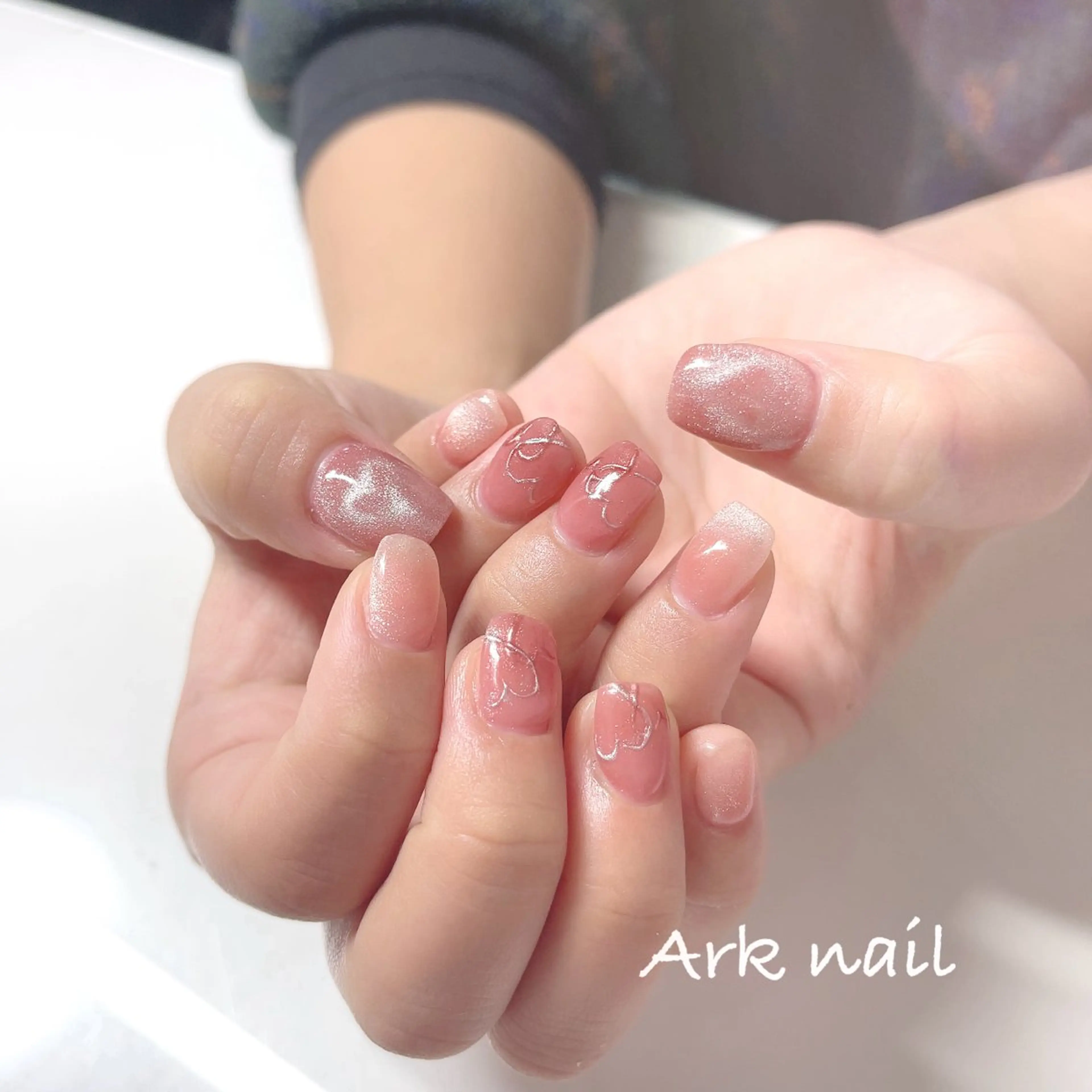 ネイル Ark nailのネイルデザイン