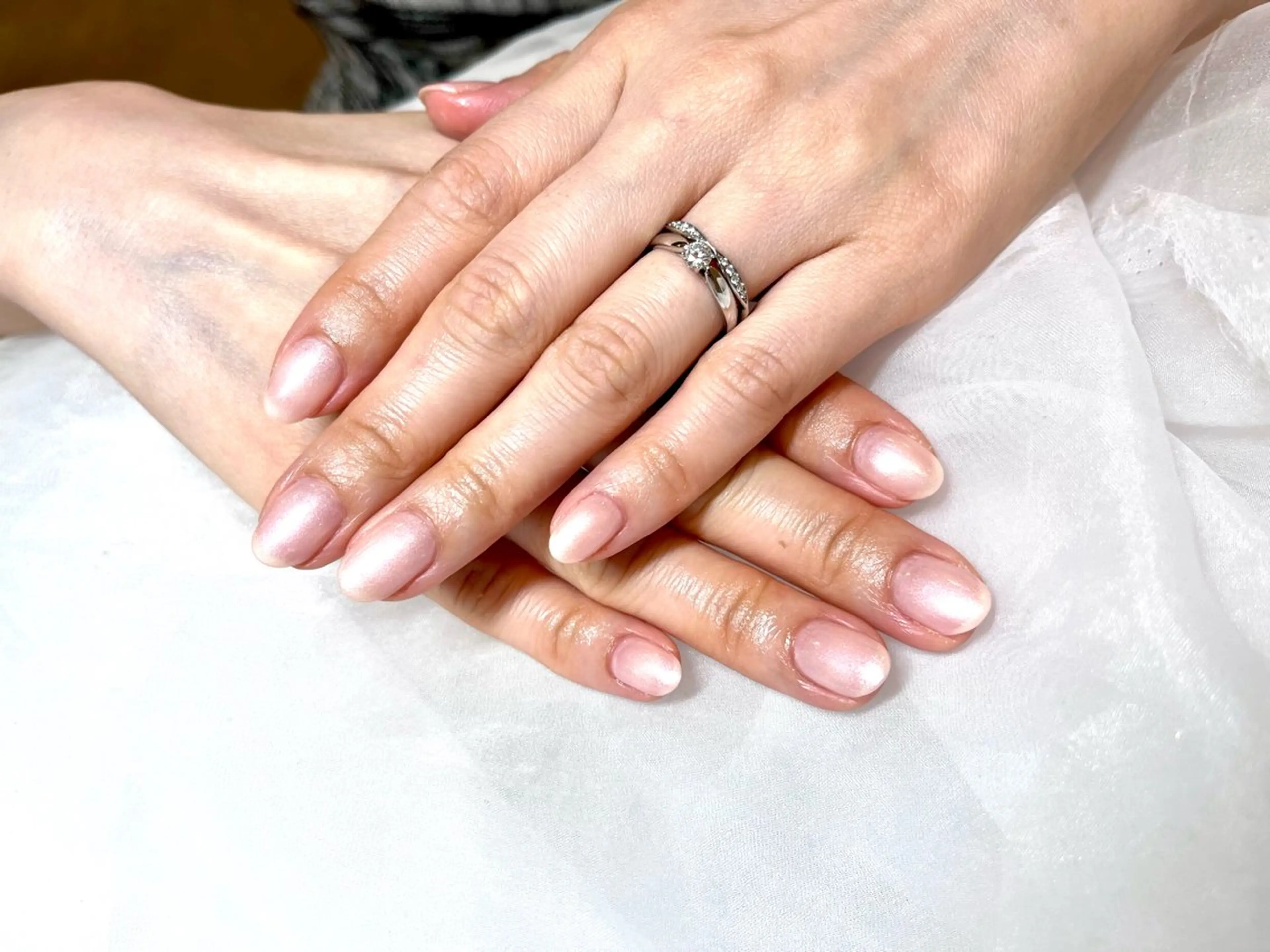 ネイル ハンドネイル Salon EF栄店 サロンイーエフのネイルデザイン