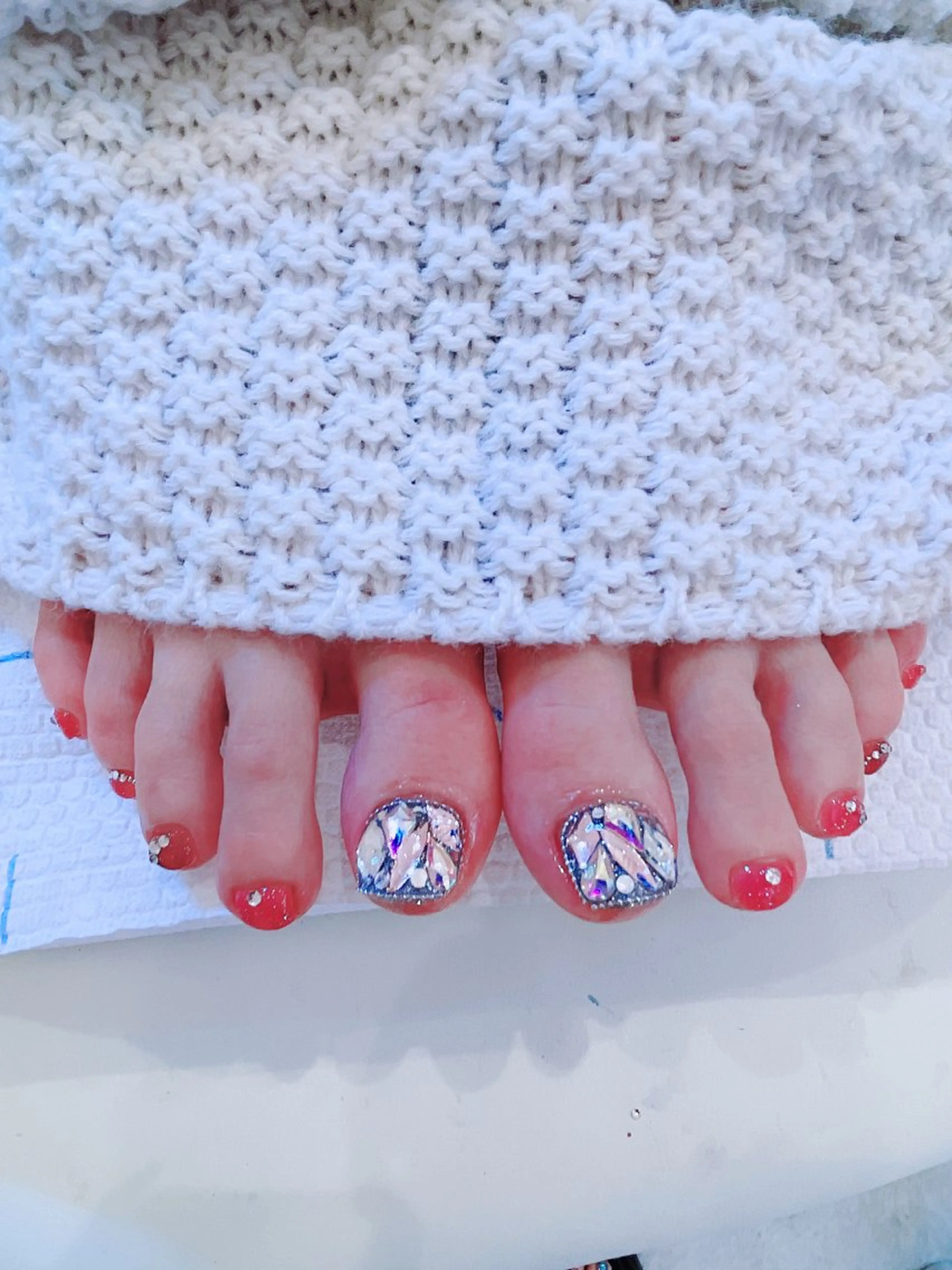 ネイル Le'a シズカのネイルデザイン