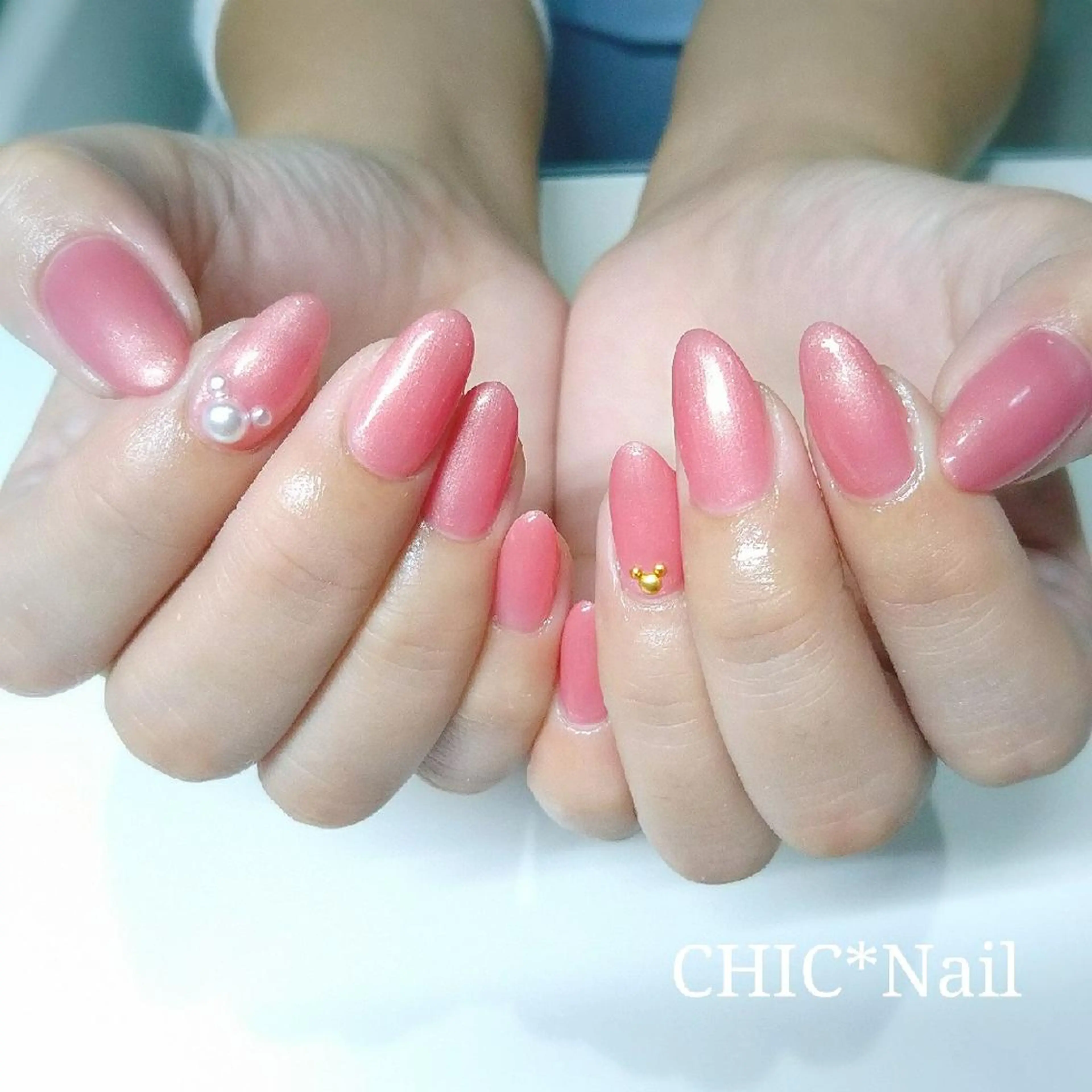 ネイル Chic. nailのネイルデザイン