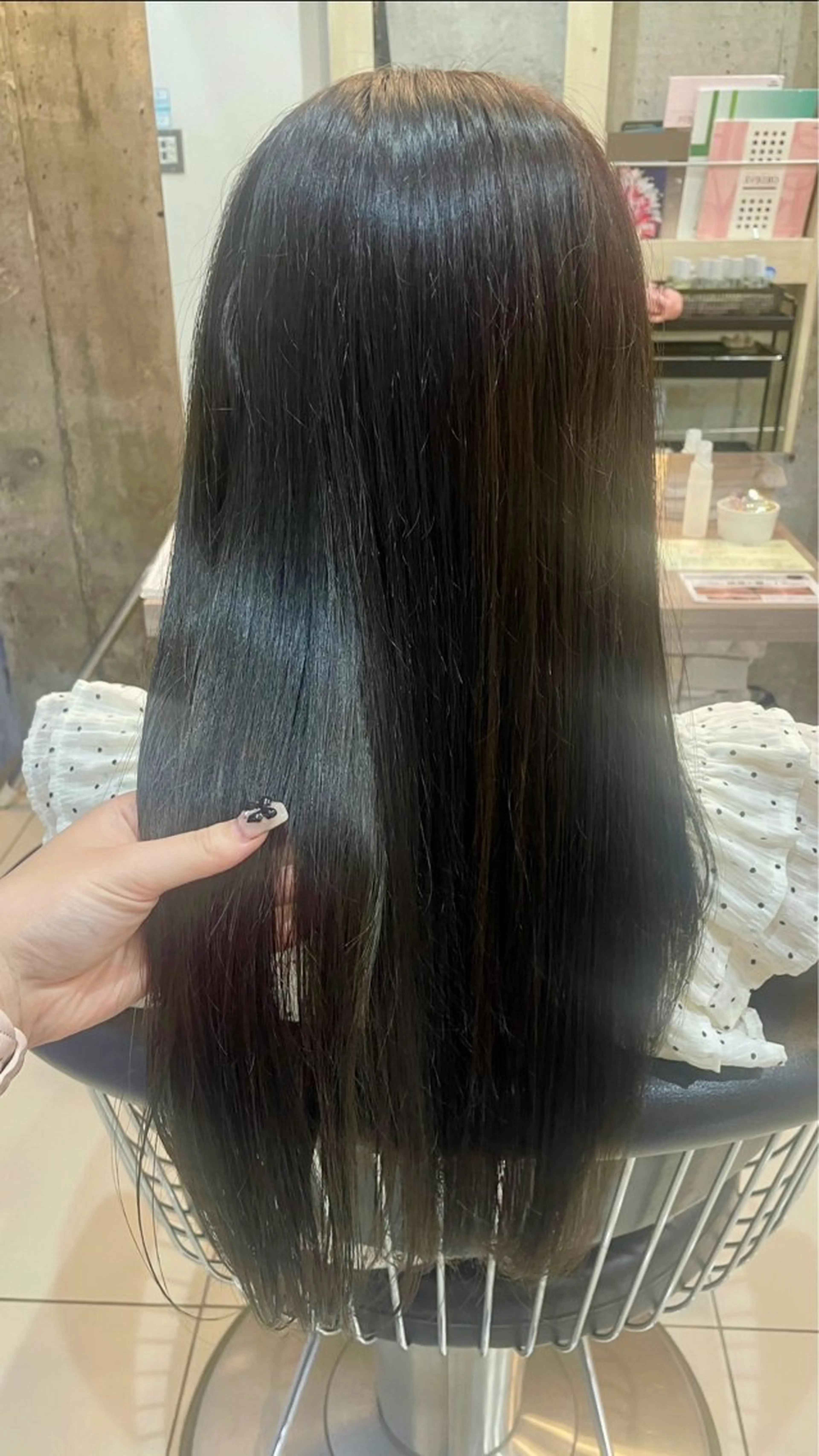 カラー 透明感カラー seek next／ ゆうな🎀のヘアスタイル