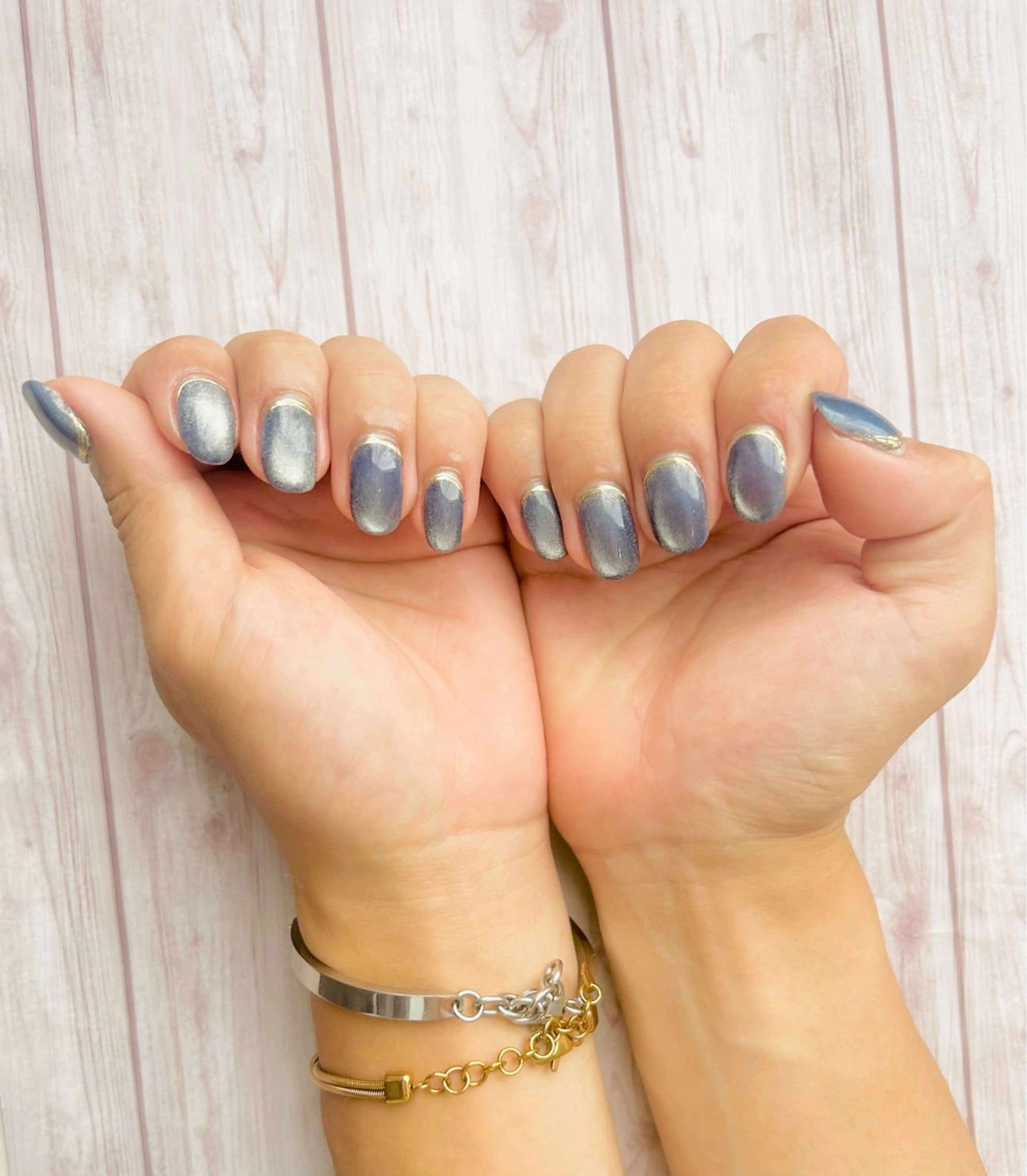 ネイル メンズネイル ハンドネイル MYu Beauty Salon YURIのネイルデザイン