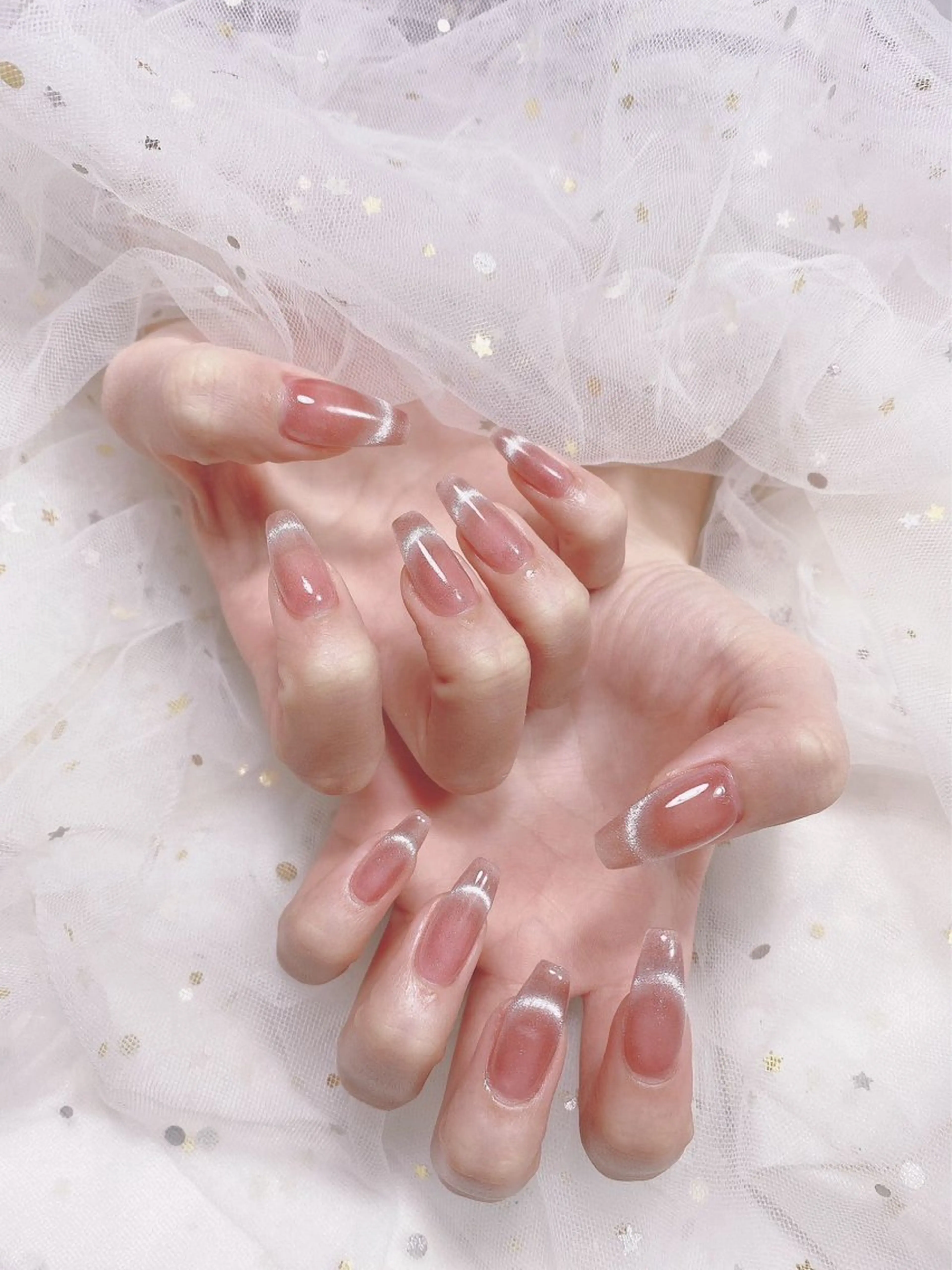 ネイル ジョリ kasumi🌹💅のネイルデザイン