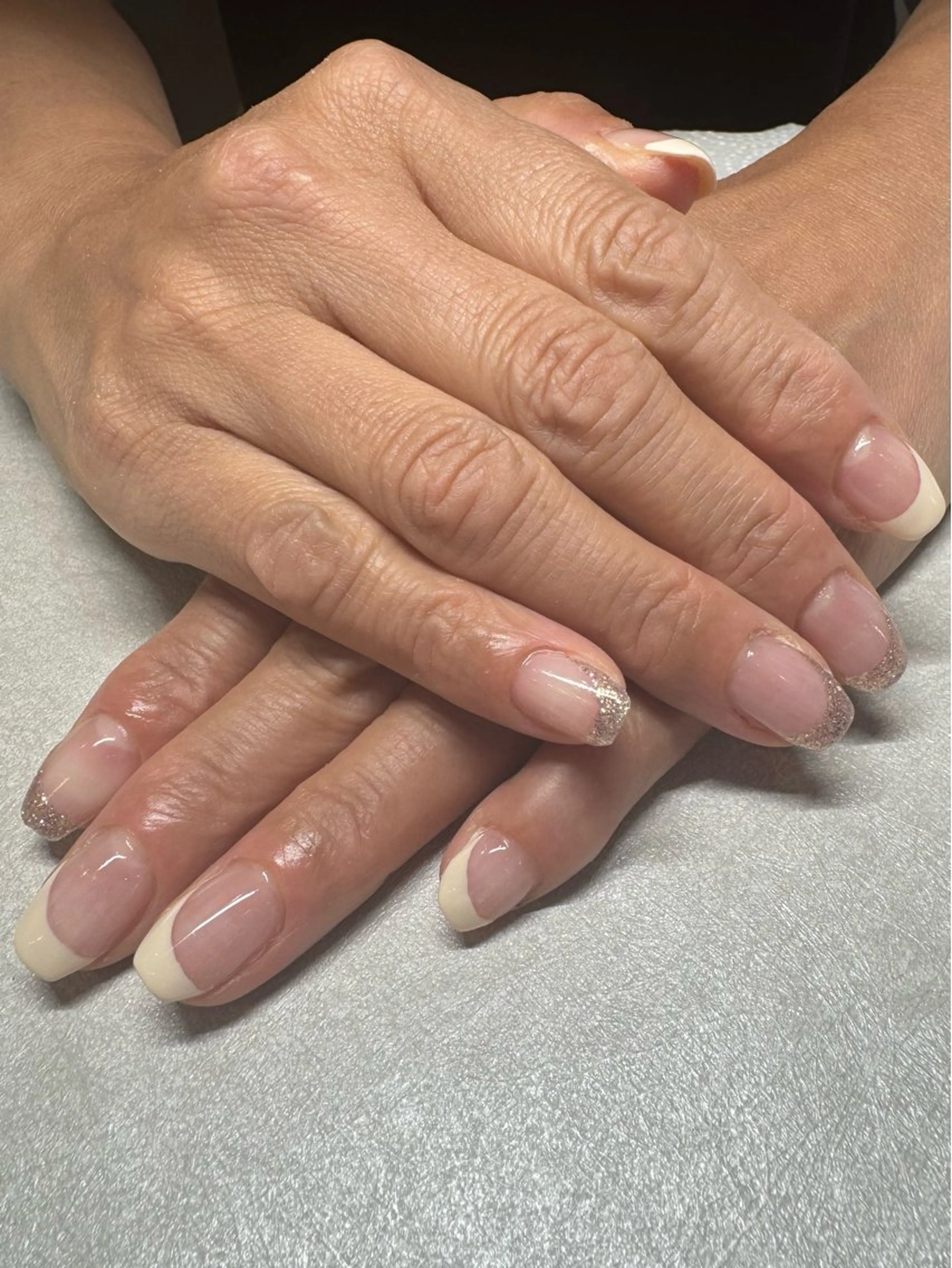 ネイル Rimie Yamauchiのネイルデザイン