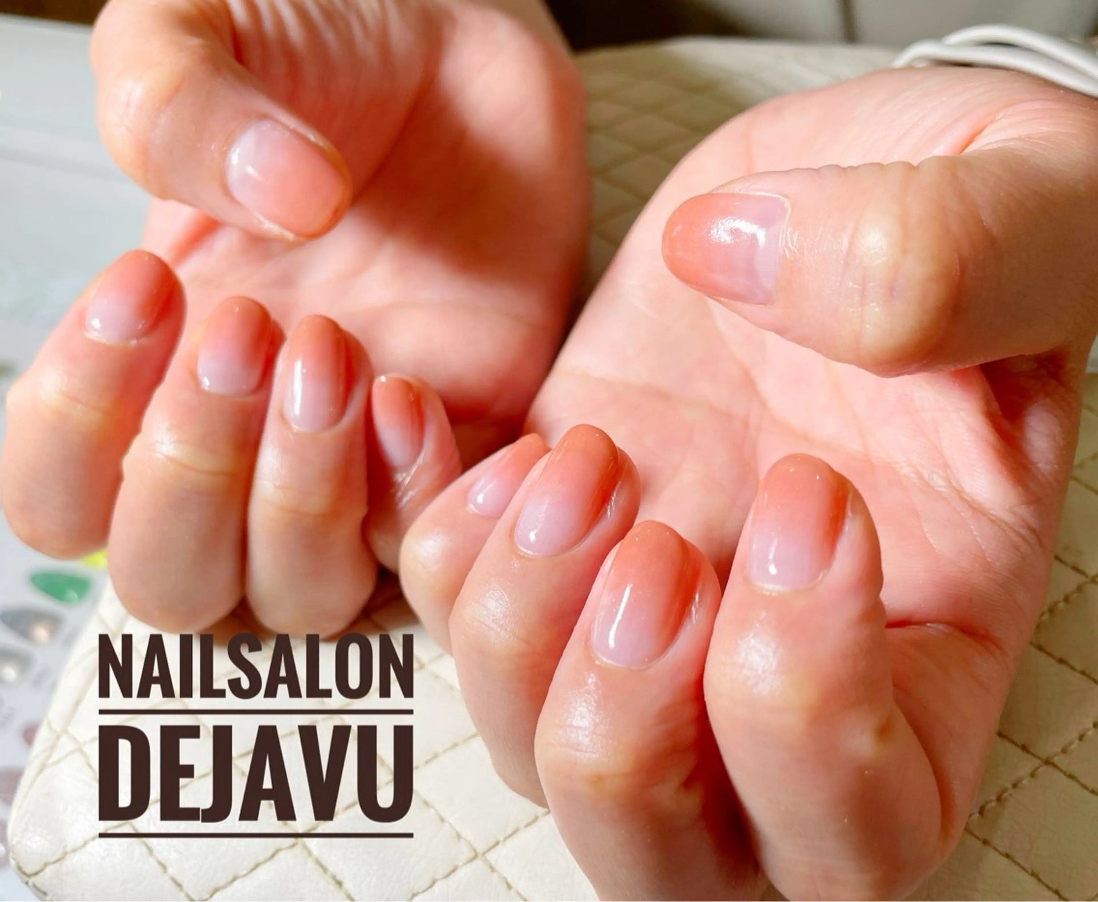 ネイル ハンドネイル Nailsalon Dejavuのネイルデザイン