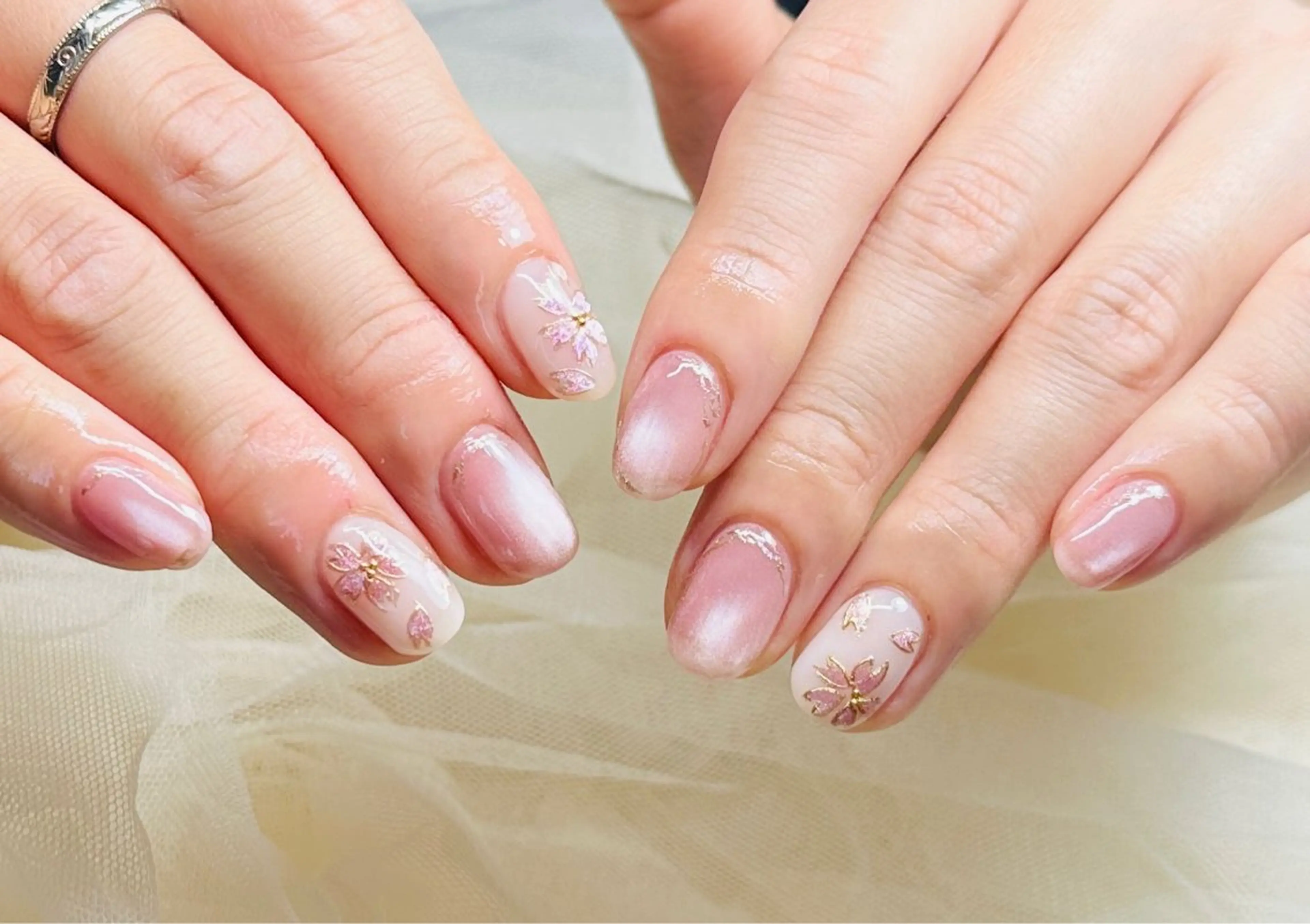 ネイル ハンドネイル Nail Salon J.Cのネイルデザイン