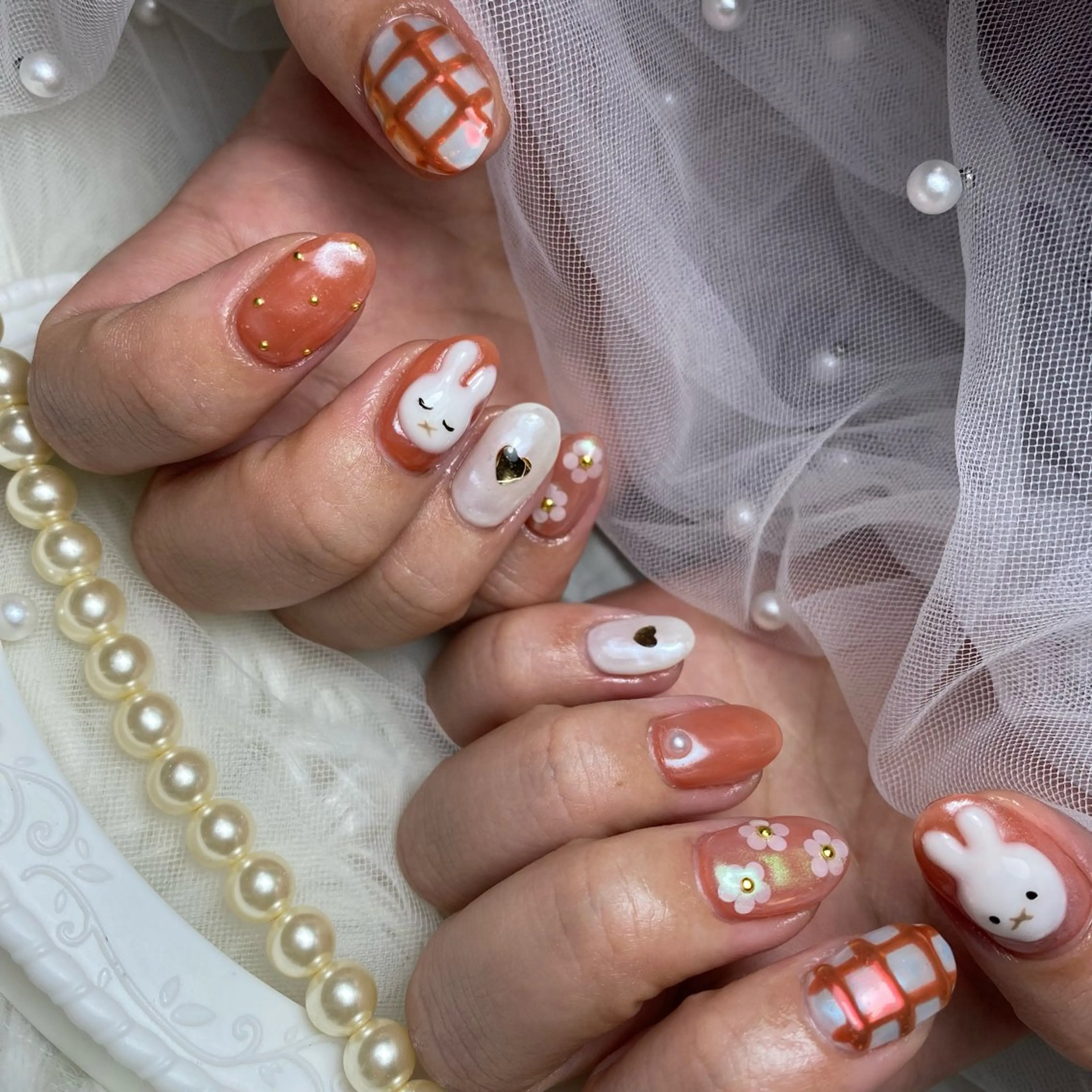 ネイル Beauty Space N&Nのネイルデザイン