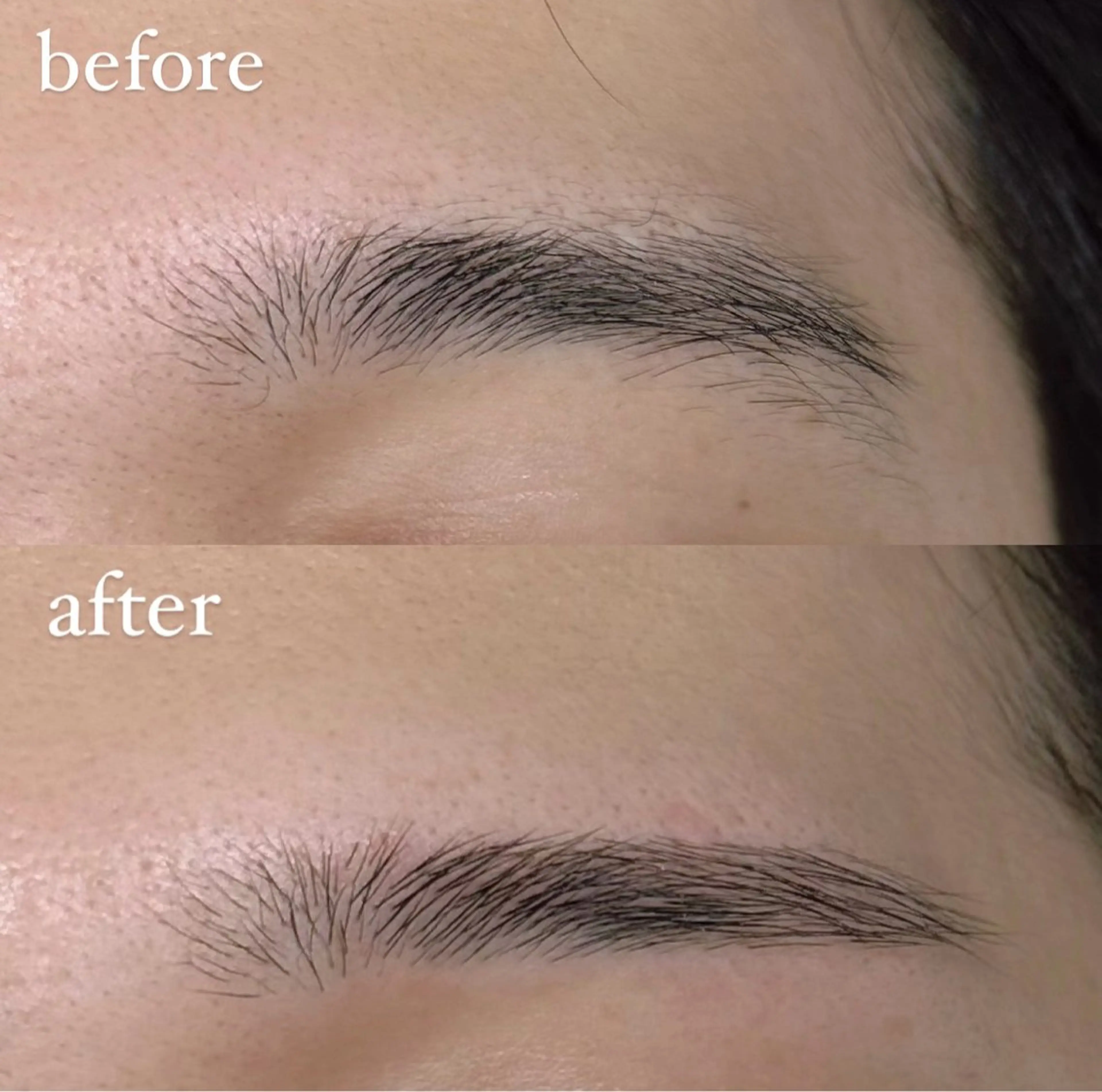 メンズ HARIS miyazakiの眉毛・アイブロウイメージ