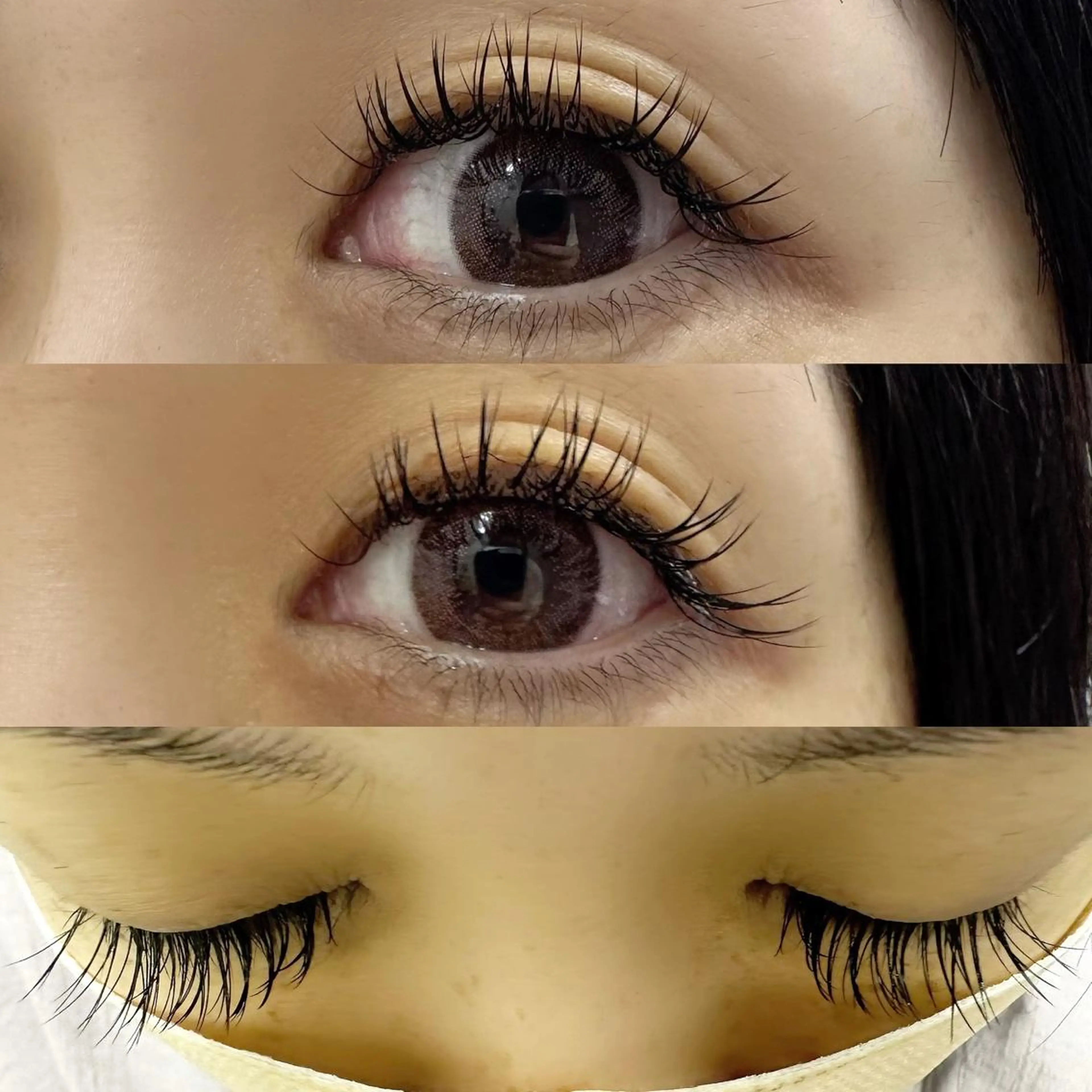 マツエク・マツパ Cカール ゴージャス マツエク Miyu🦄ash メンズカット/まつげのヘアスタイル