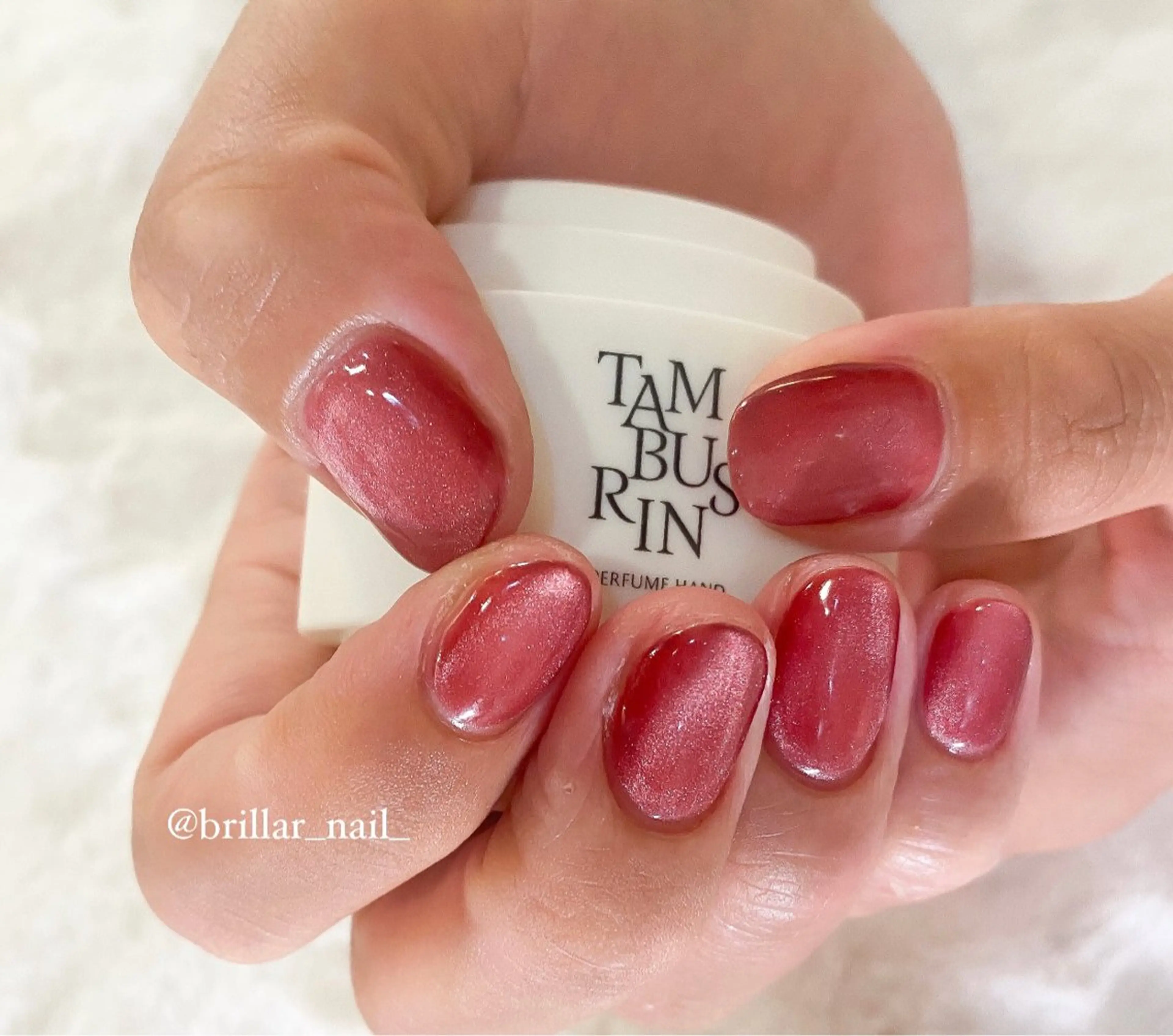 ネイル マグネットネイル 【Brillar】 〜韓国ネイル専門店〜のエステ・リラクイメージ