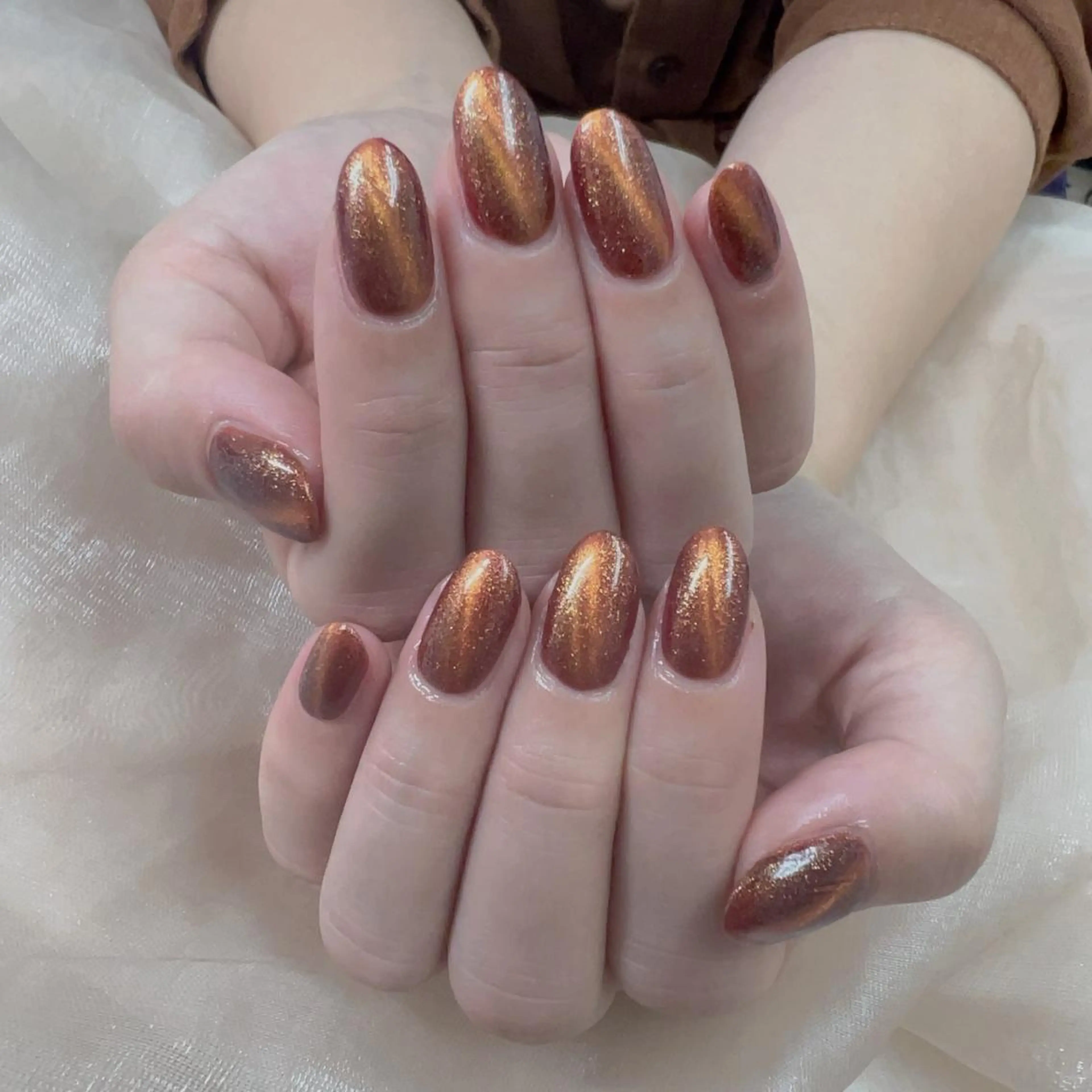 ネイル ハンドネイル リ サのネイルデザイン