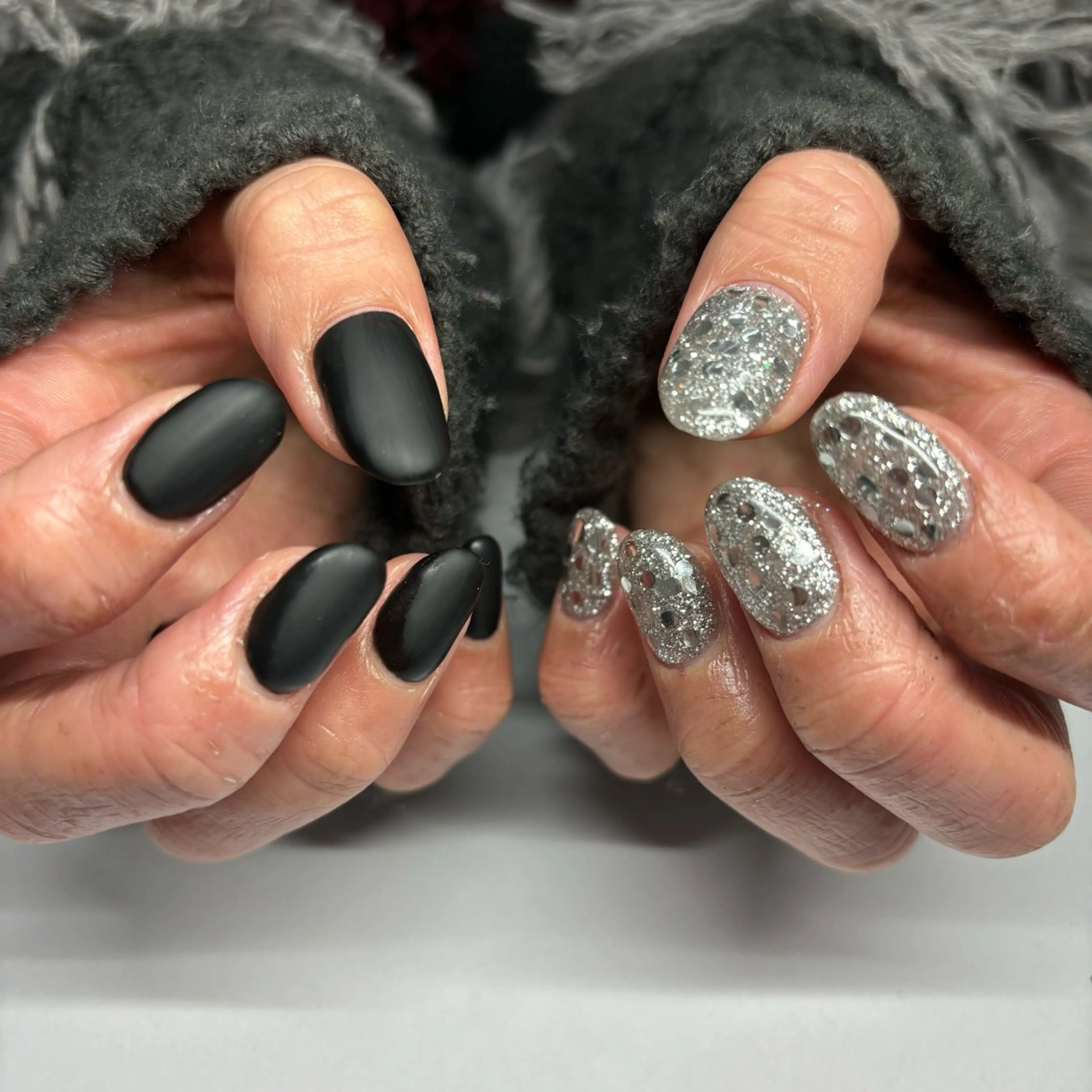 ネイル ハンドネイル フットネイル RUKA 美容院×ネイリストのヘアスタイル