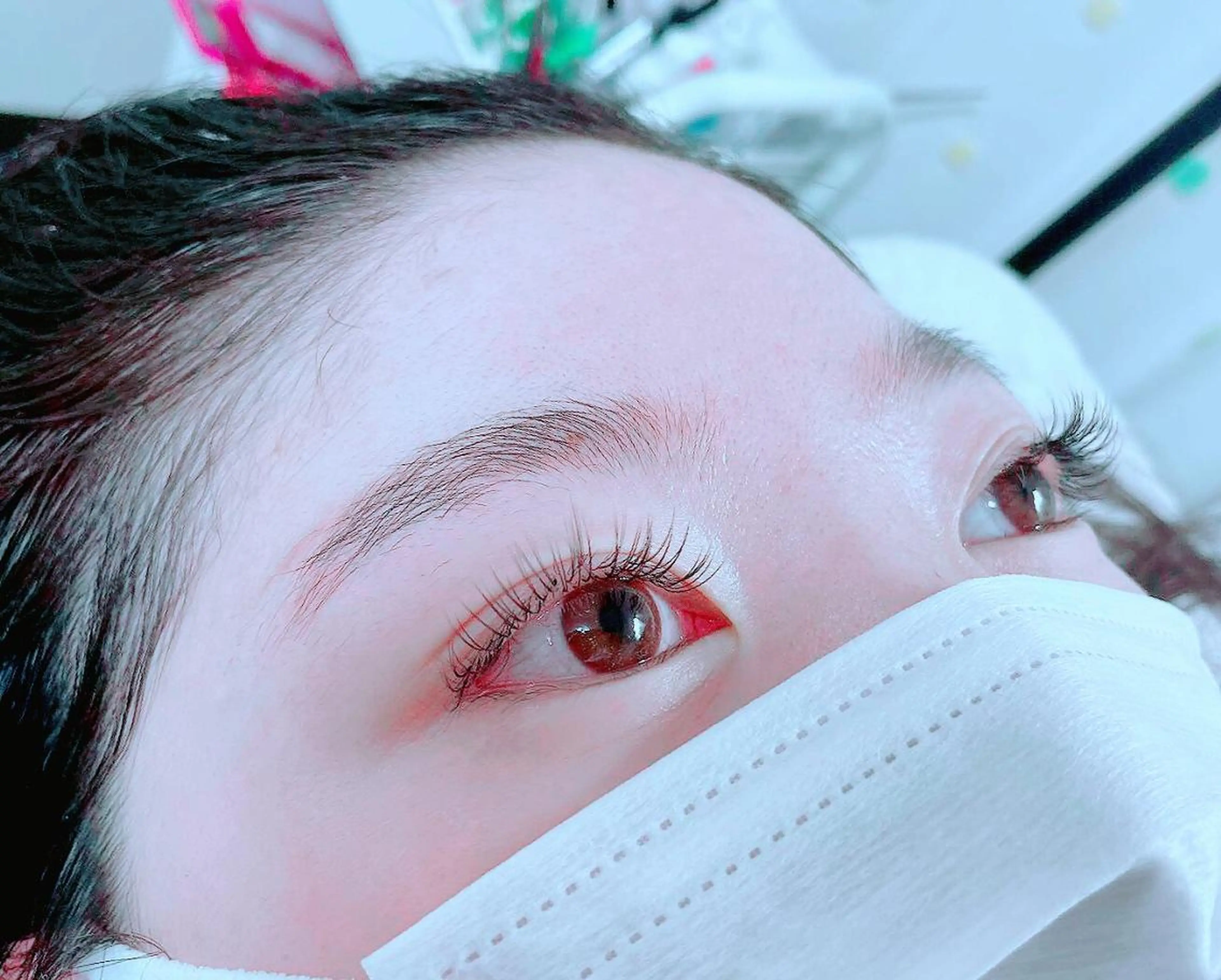 マツエク・マツパ An beauty salon🎀のマツエク・マツパデザイン