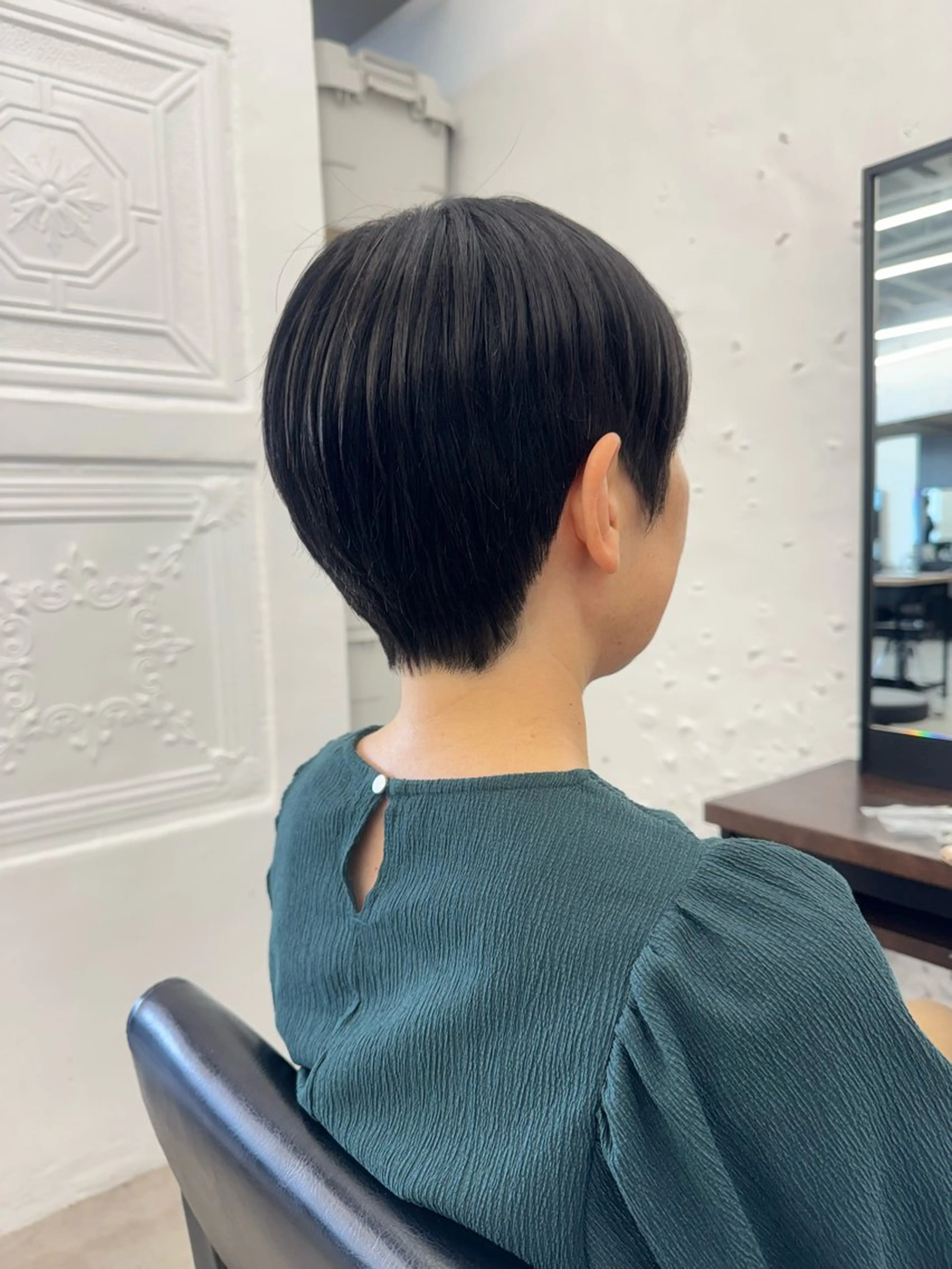 ロング 艶髪／レイヤー／ 垢抜け🩵／MARIのヘアスタイル