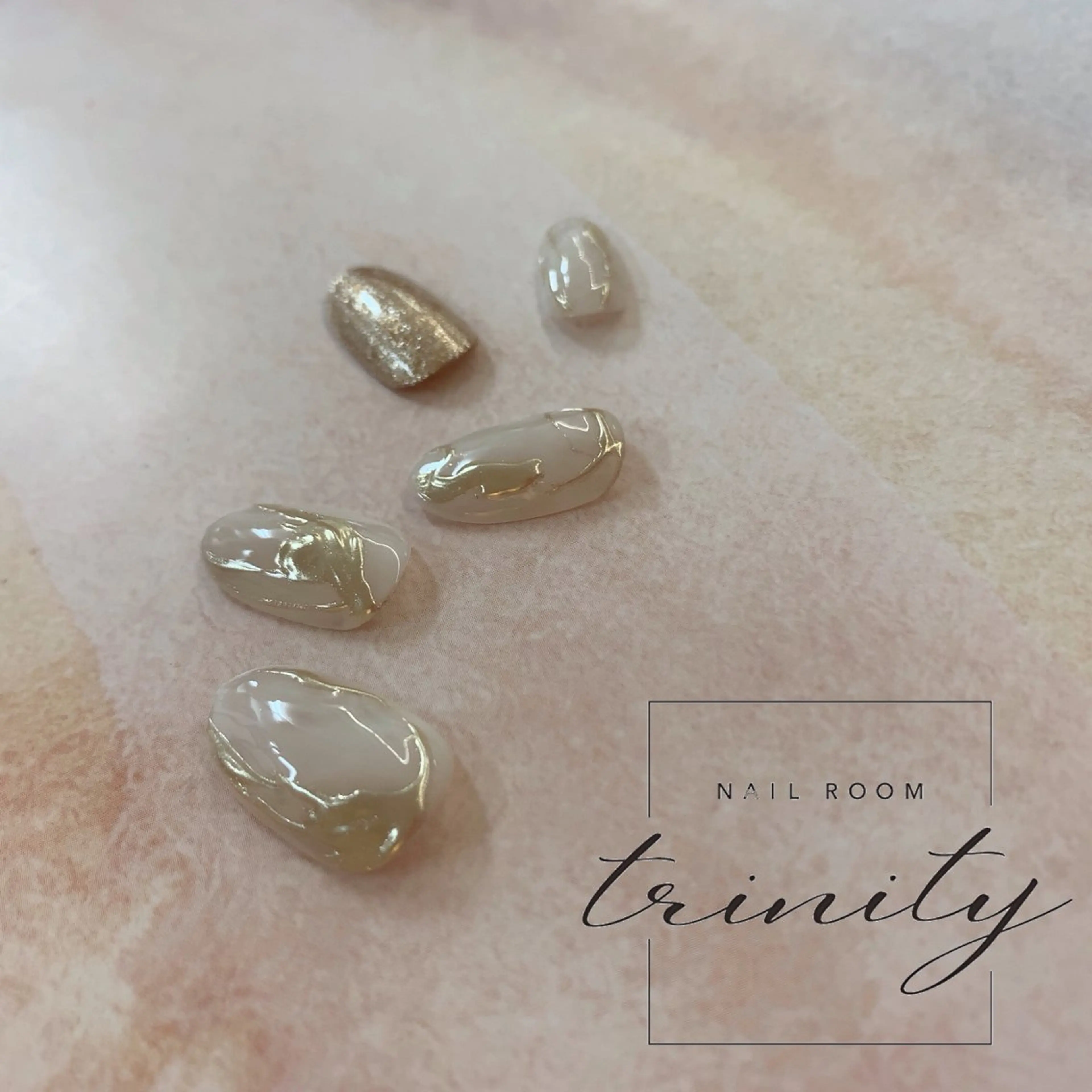 ネイル ハンドネイル Trinity staffのネイルデザイン