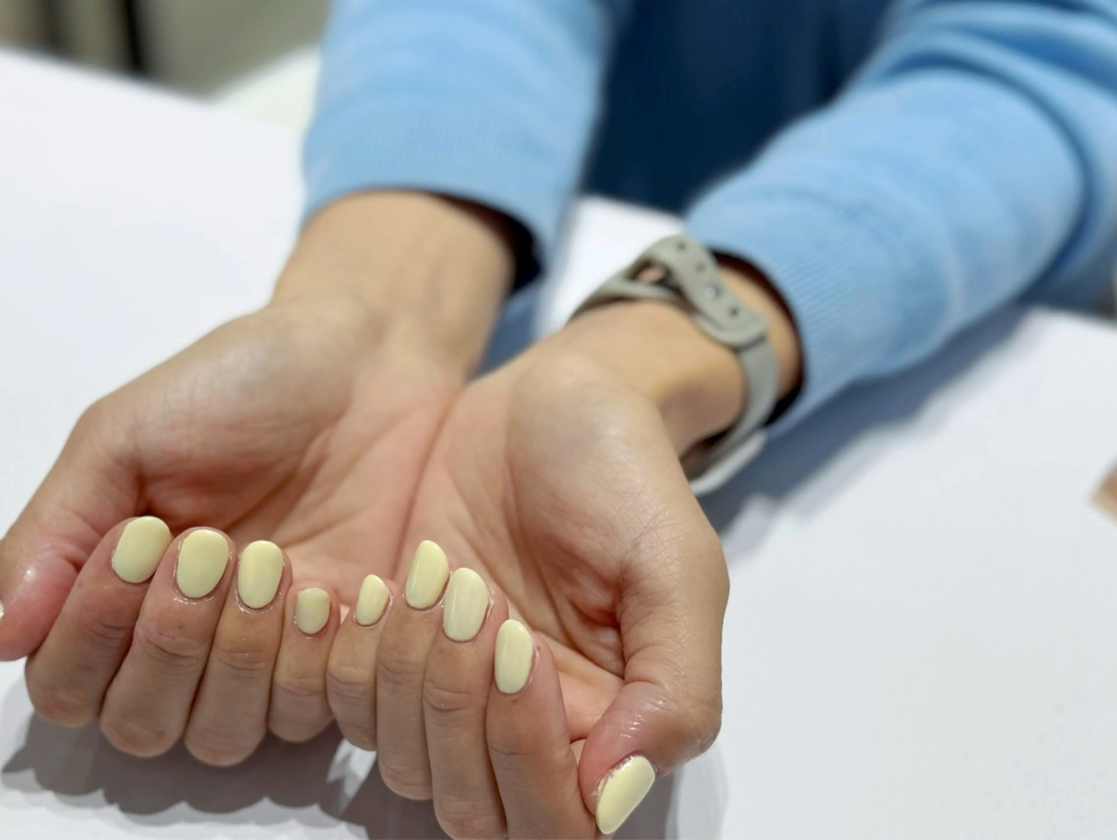 ネイル ハンドネイル 清川 椿咲のネイルデザイン