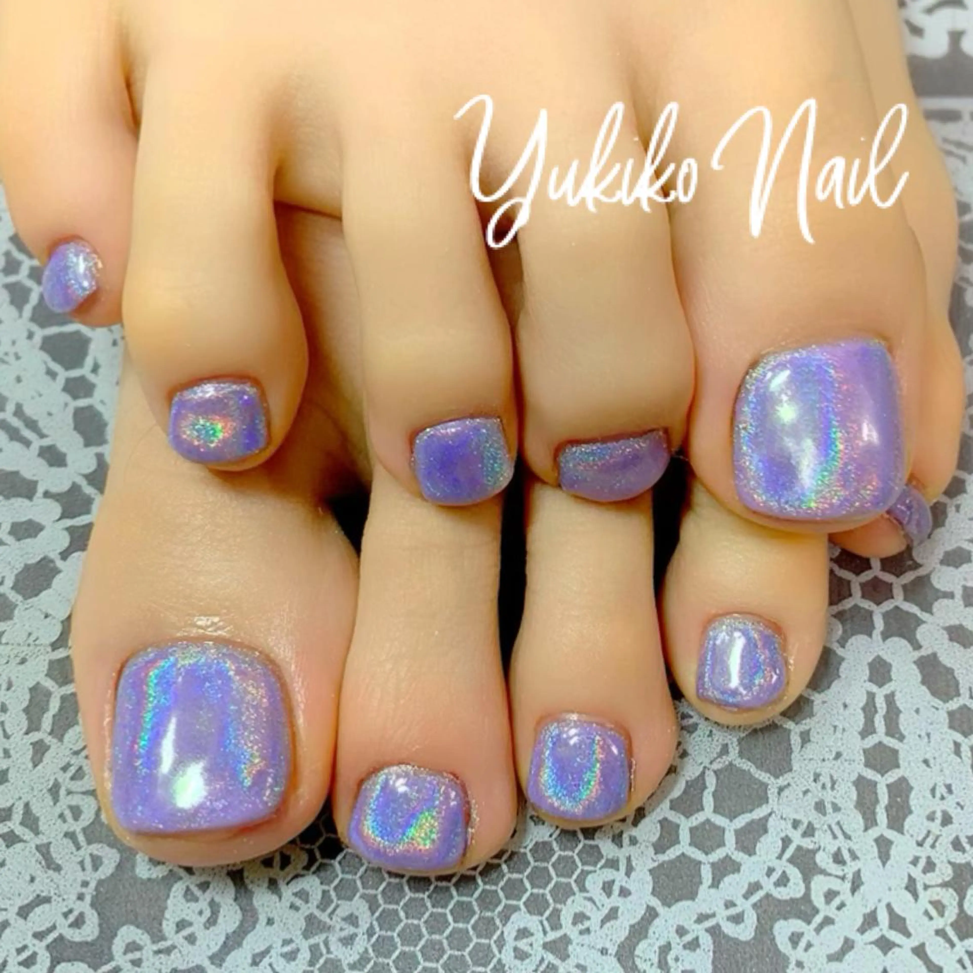 ネイル ユキコ ネイルのネイルデザイン