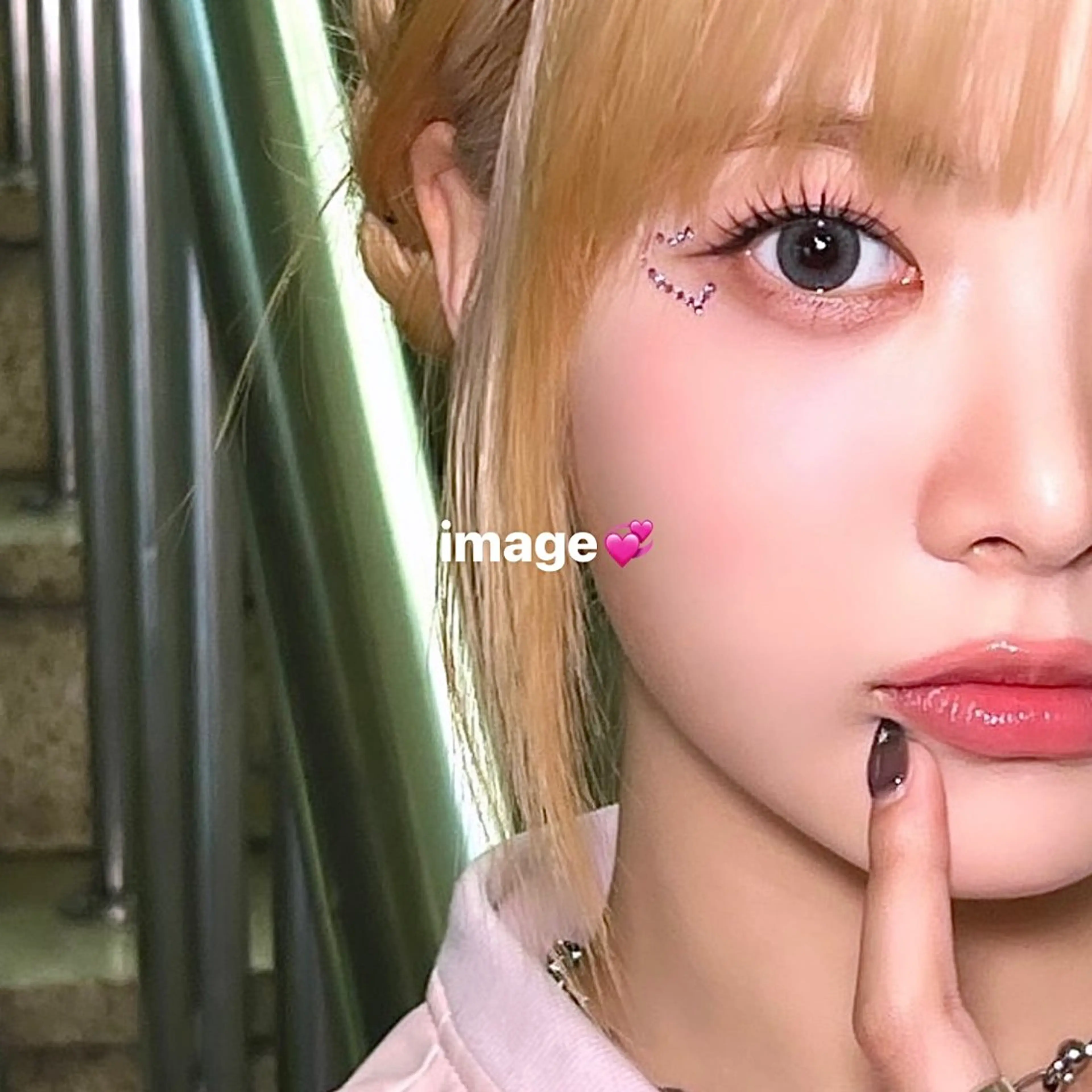 マツエク・マツパ 束感まつ毛 ✨ Iida ✨のマツエク・マツパデザイン