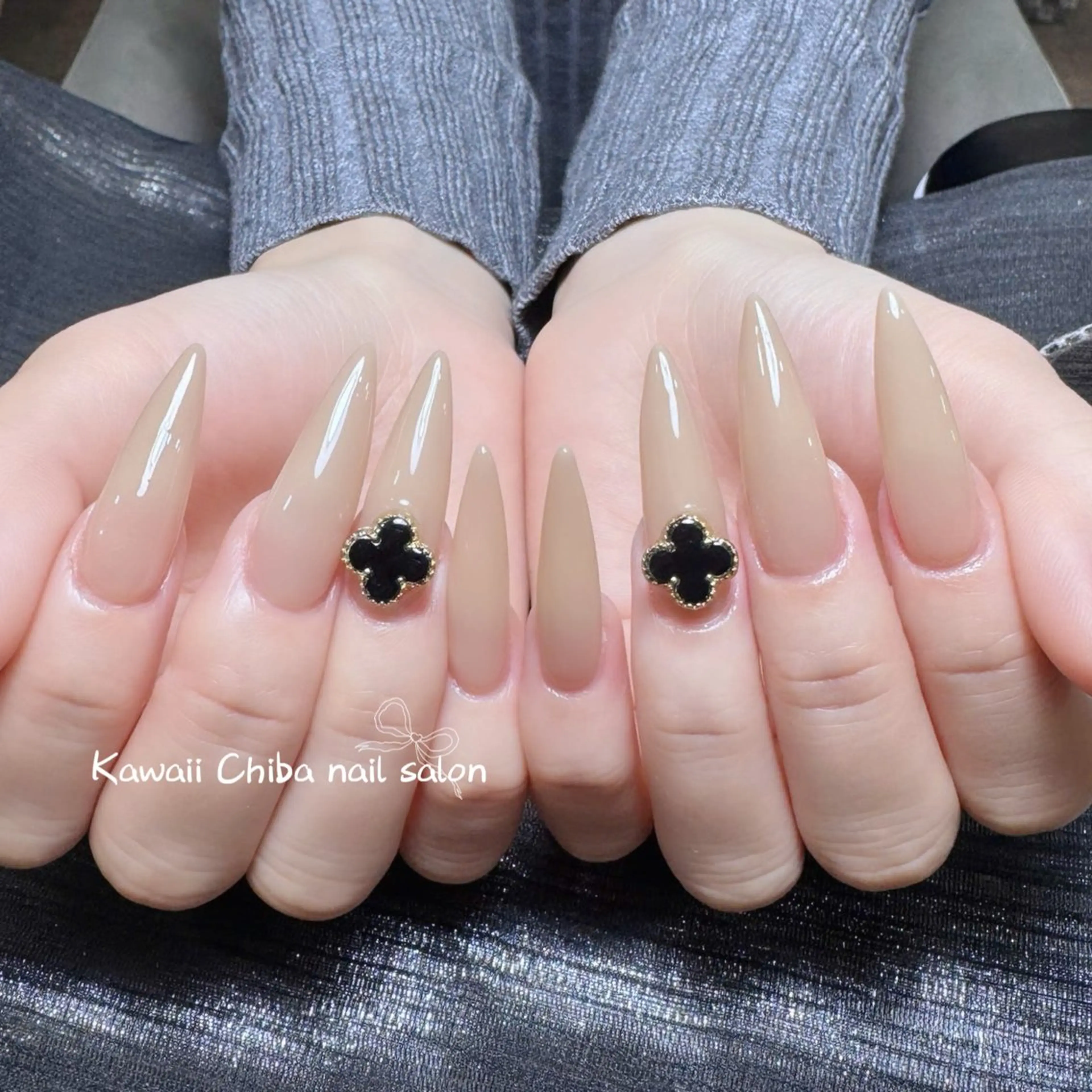 ネイル ハンドネイル ハンドケア Kawaii Chiba nailのネイルデザイン
