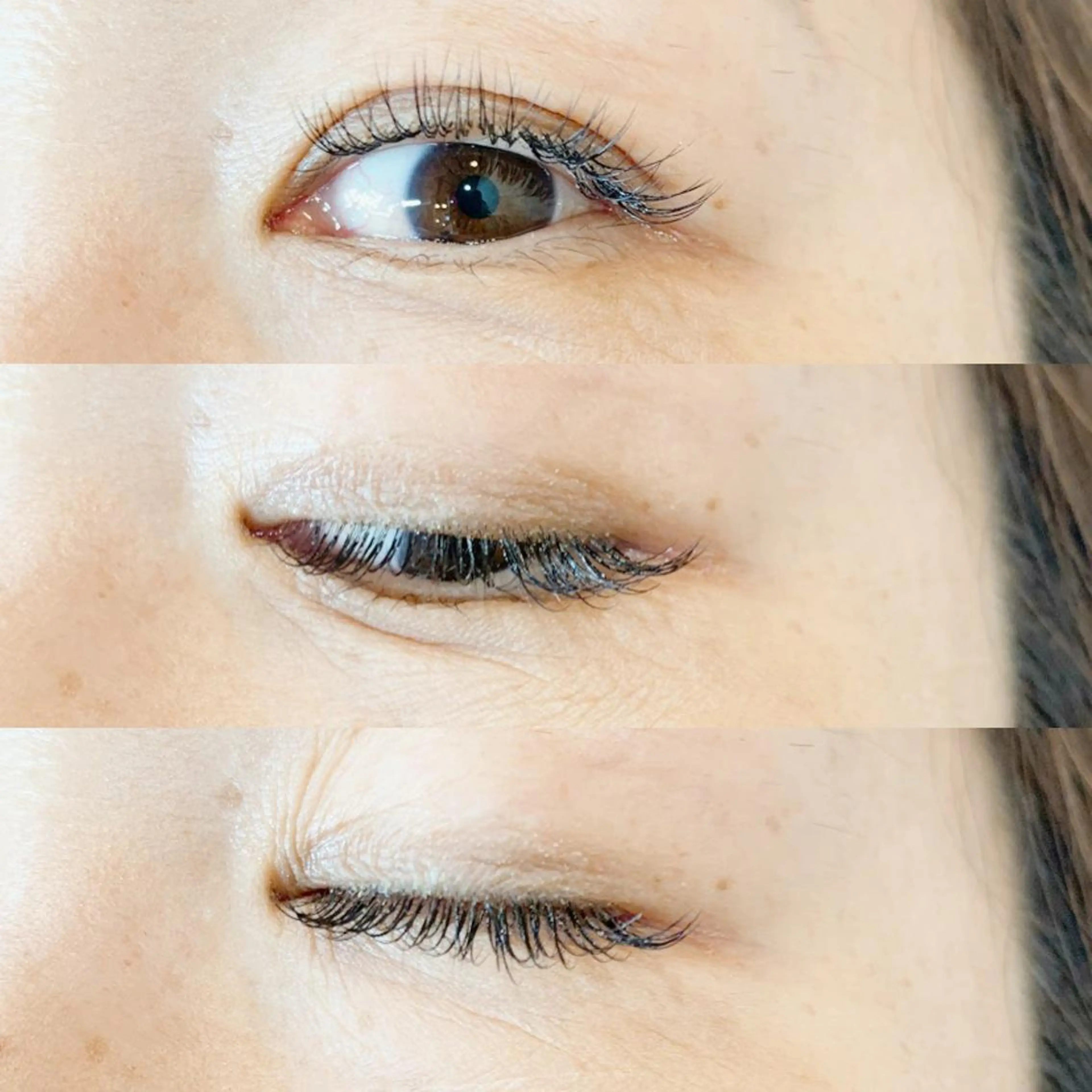 マツエク・マツパ Cカール セーブル Ｖerba松戸店所属・verba バーバの眉毛・アイブロウイメージ