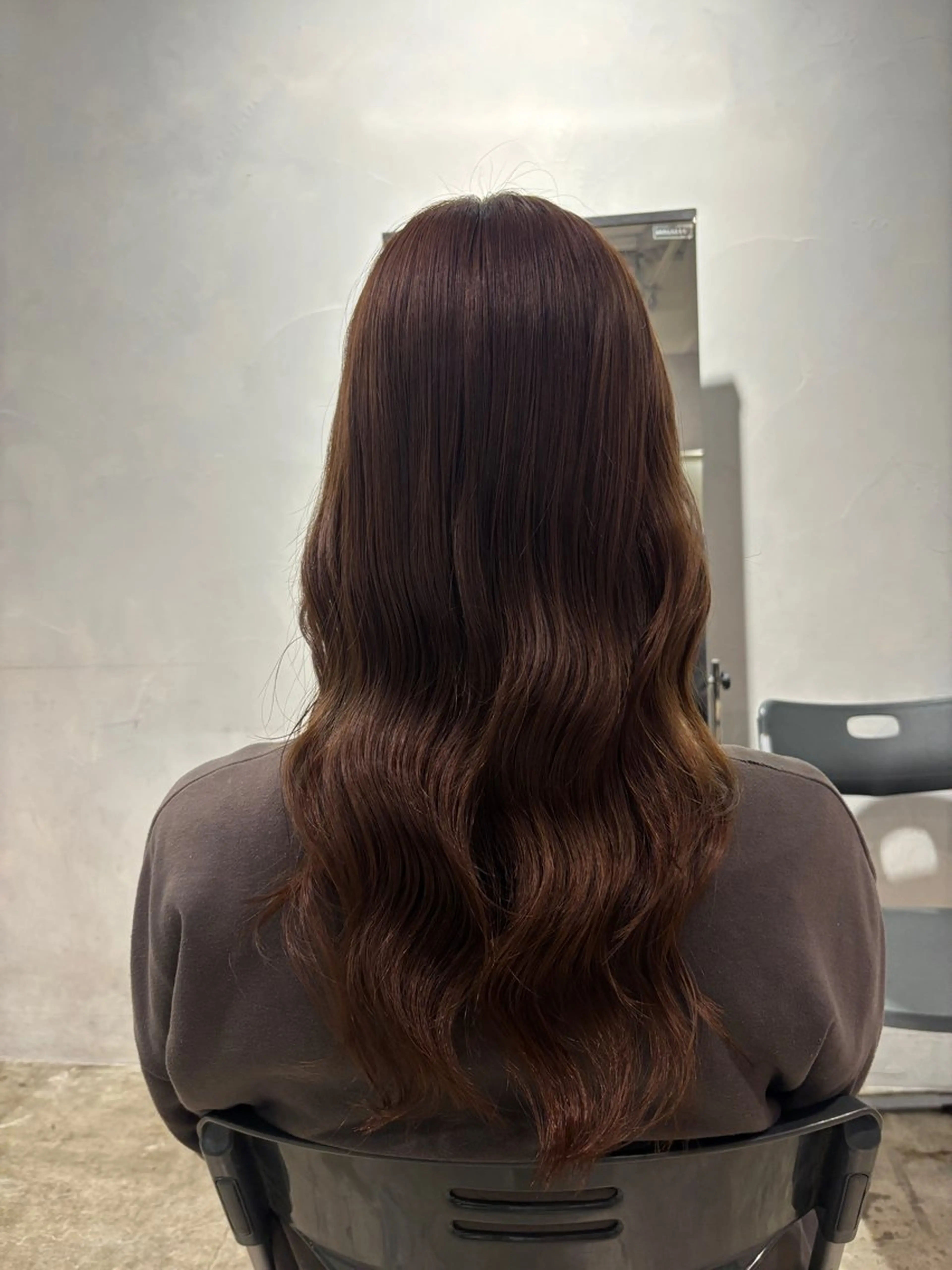 カラー 艶カラー /🫧🫧SHIYUのヘアスタイル