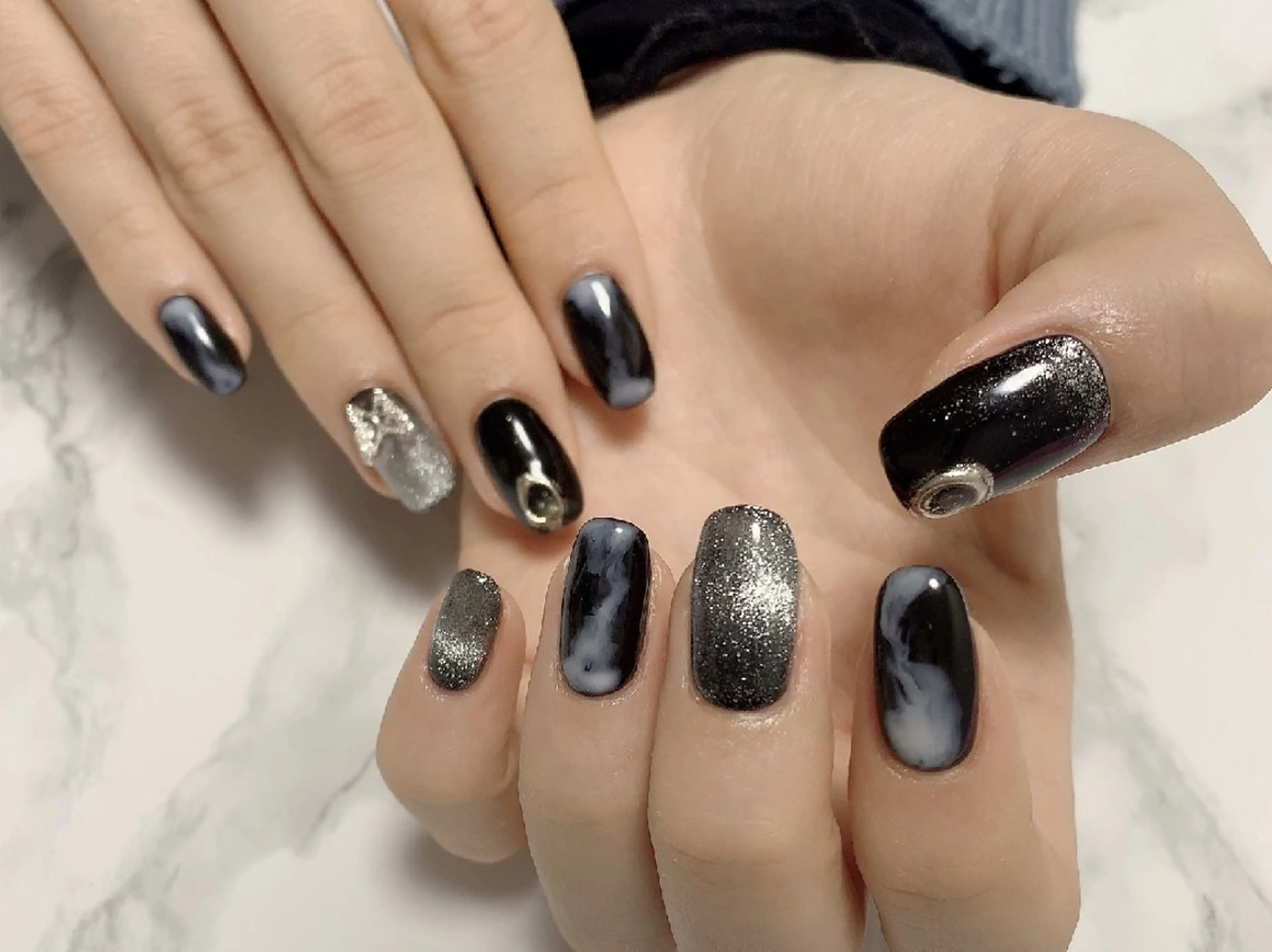 ネイル ネイル＆ まつげパーマのマツエク・マツパデザイン