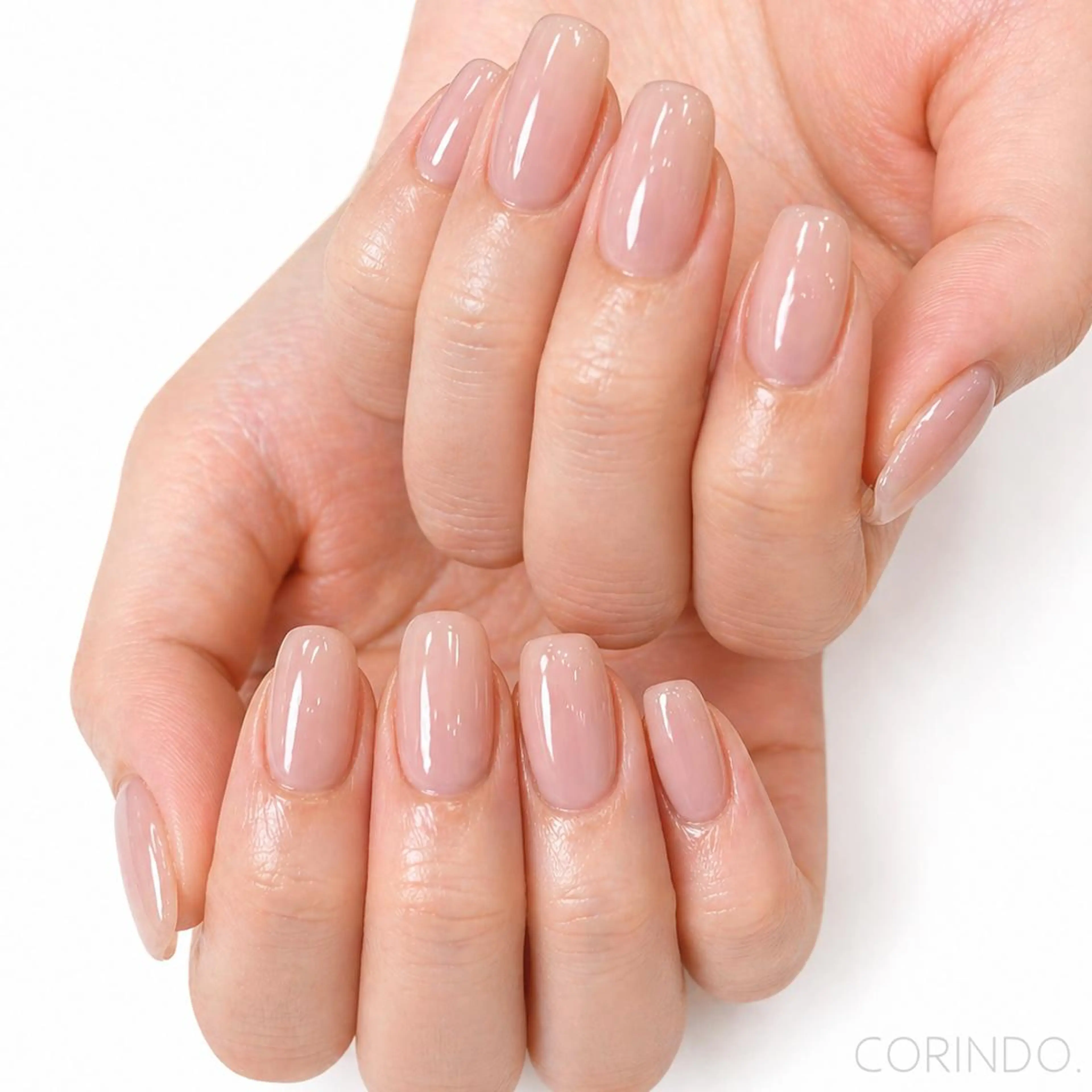 ネイル ワンカラーネイル ピンク ハンドネイル 🌸PC診断×ネイル 垢抜け専門 SARAのネイルデザイン