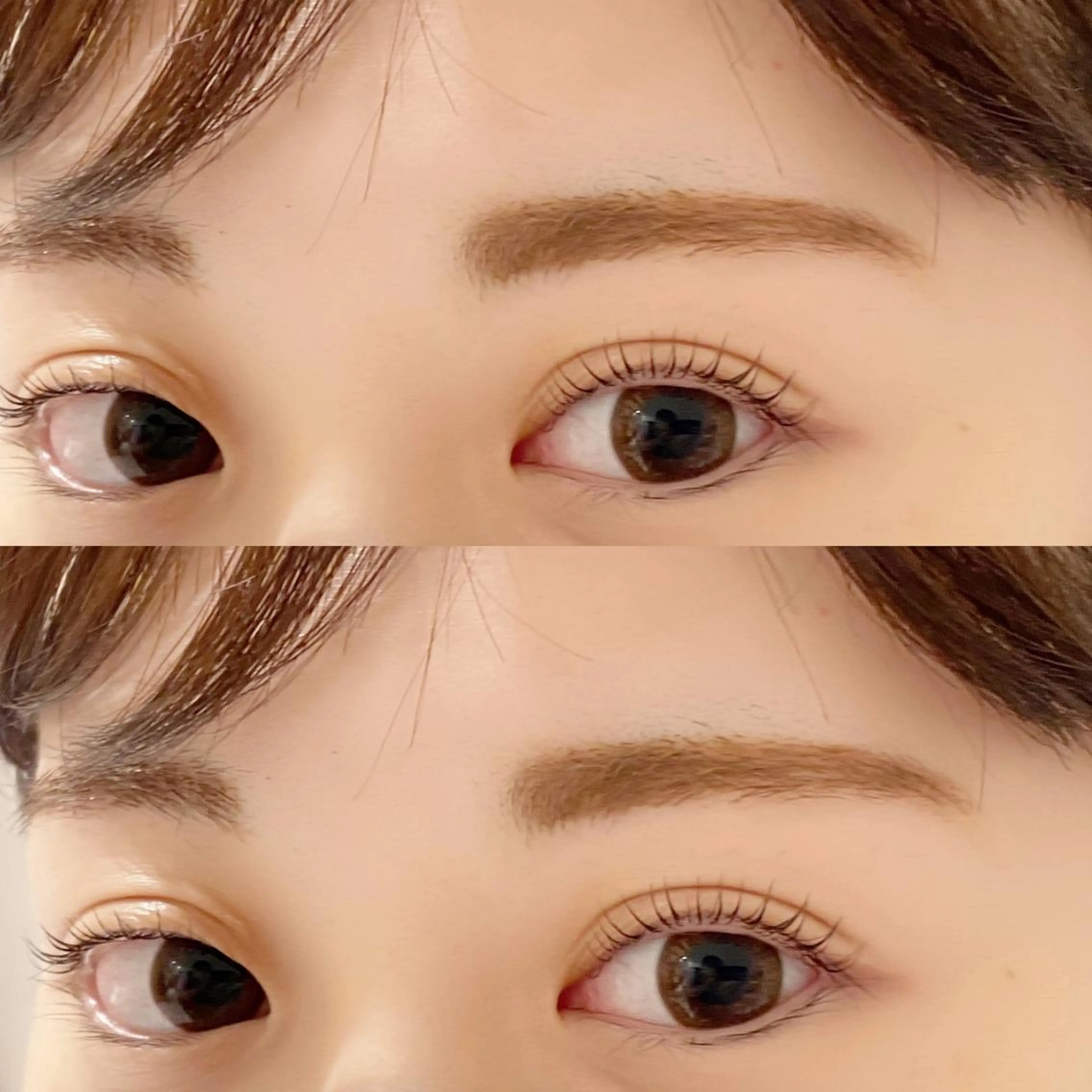 マツエク・マツパ LULU eye lash mikiのマツエク・マツパデザイン