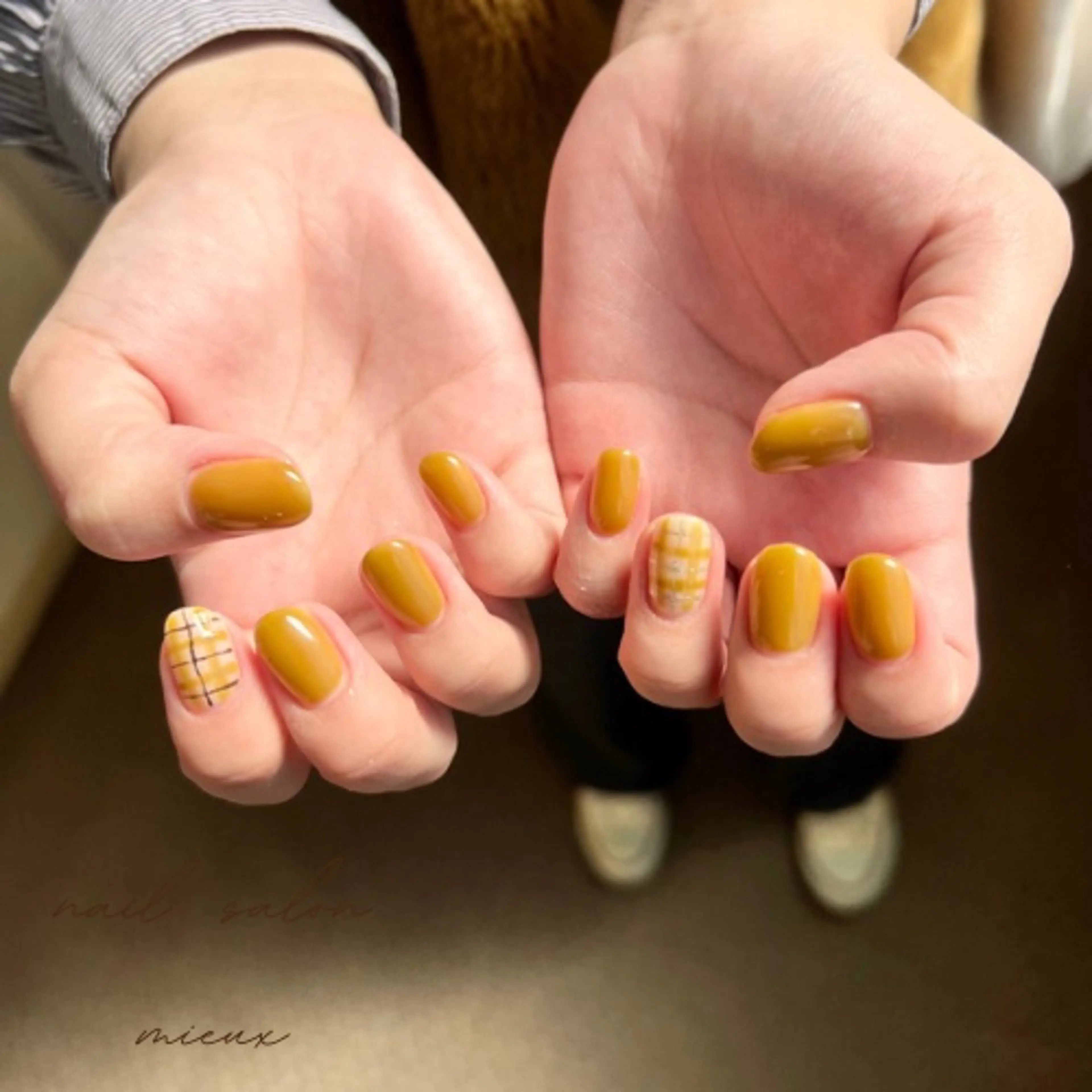 ネイル nalu nailのネイルデザイン