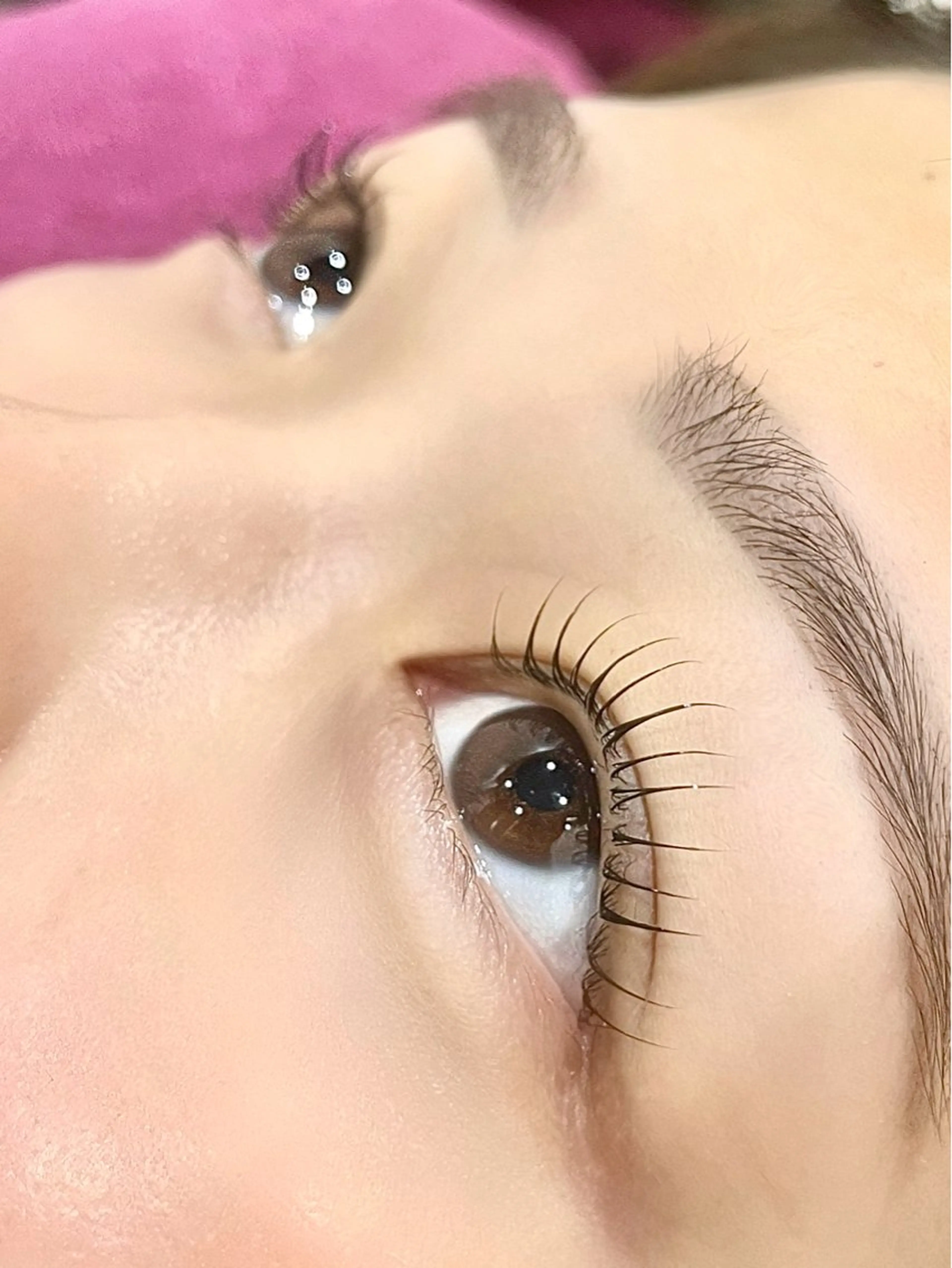 マツエク・マツパ Mouton eye 🫧コエチのマツエク・マツパデザイン