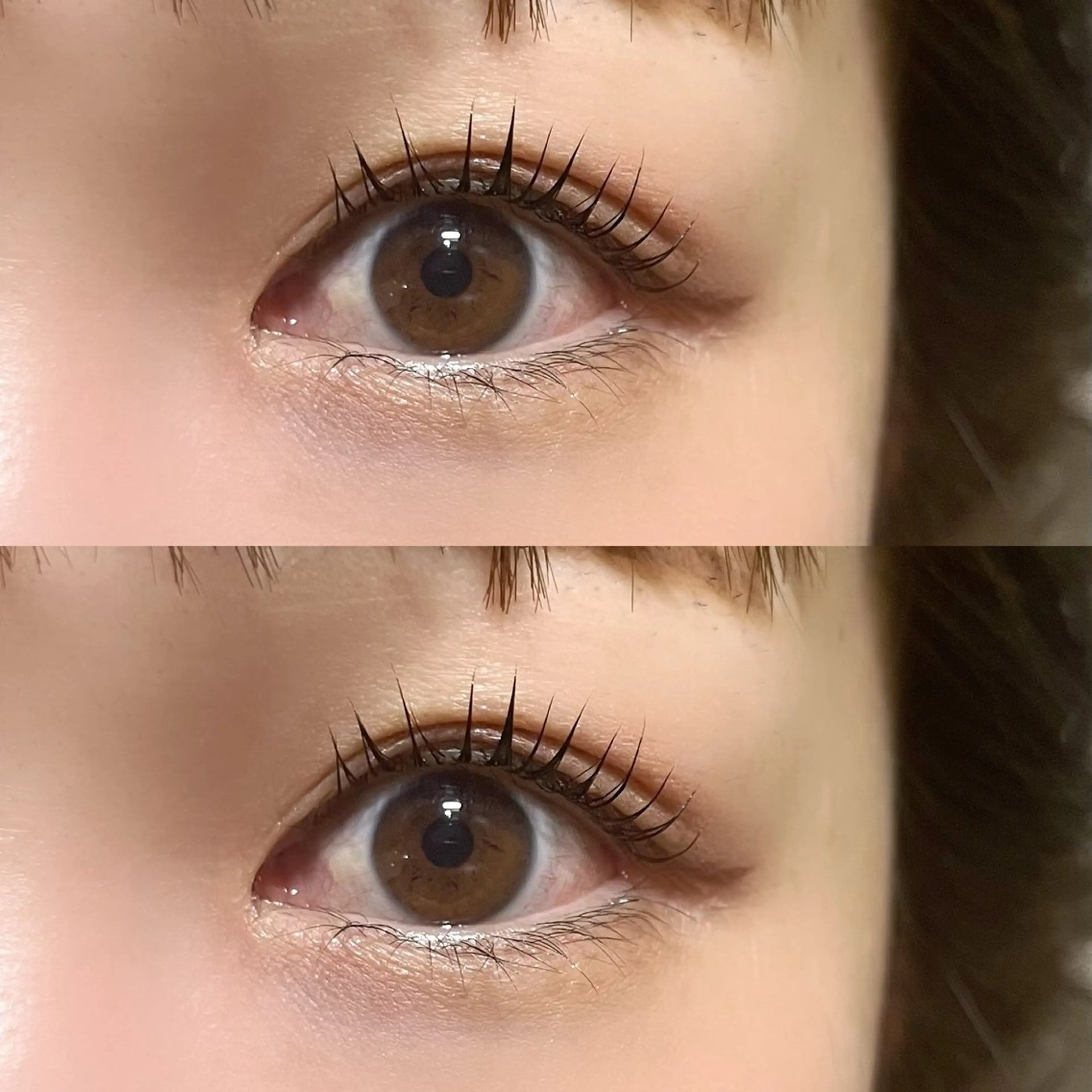 マツエク・マツパ マツパ cil.by.owl /naoのマツエク・マツパデザイン